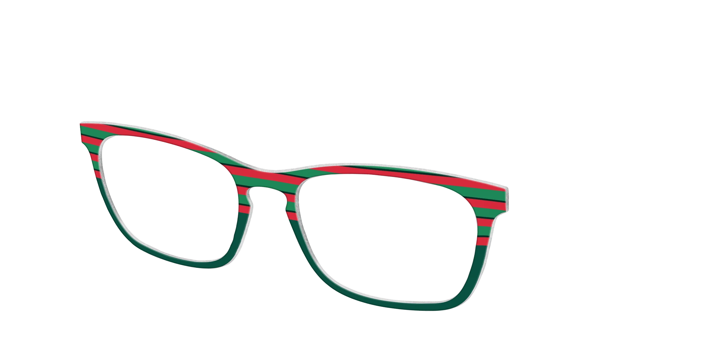 The Elf Stripes Split - Image 14