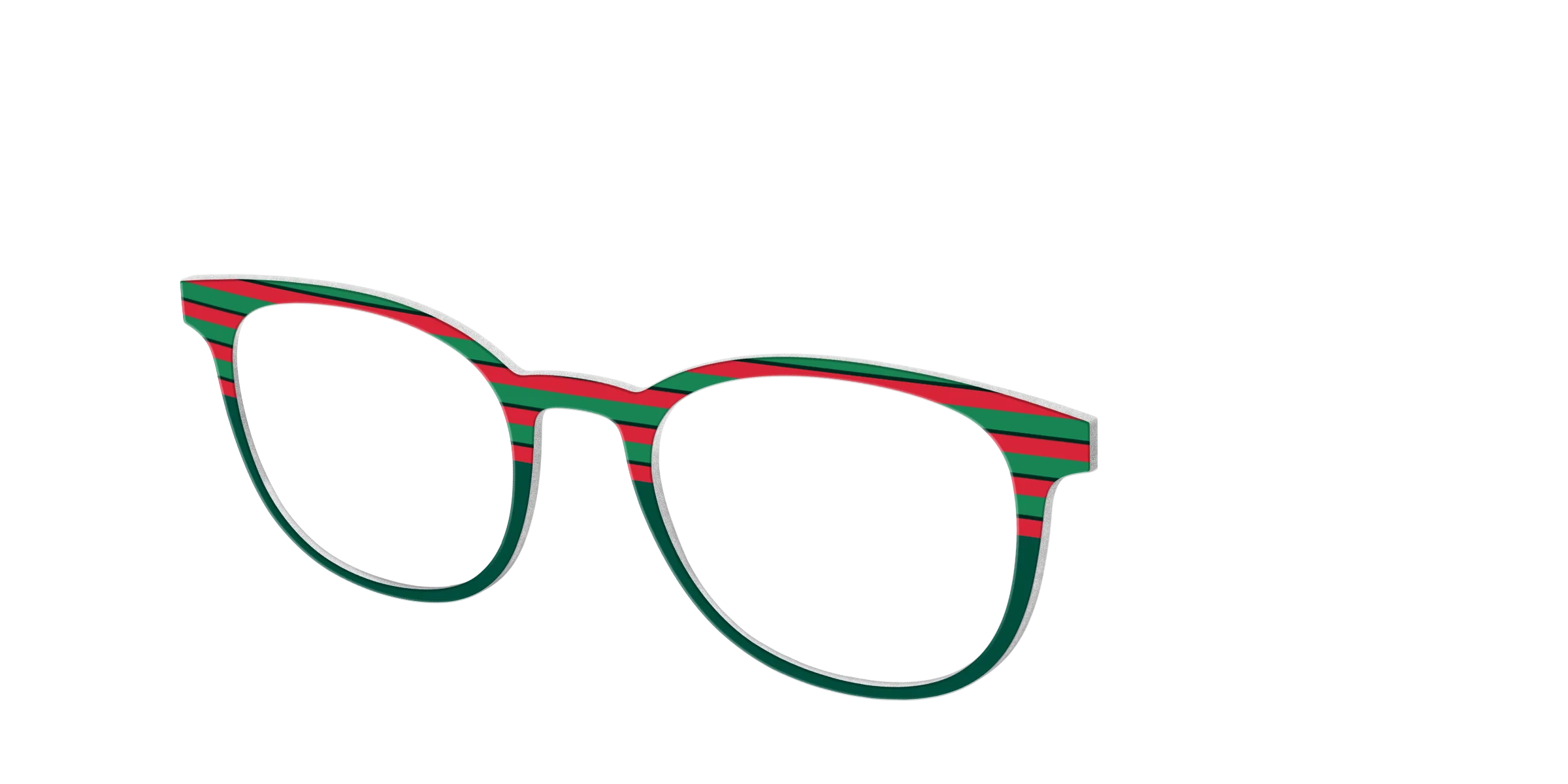 The Elf Stripes Split - Image 16