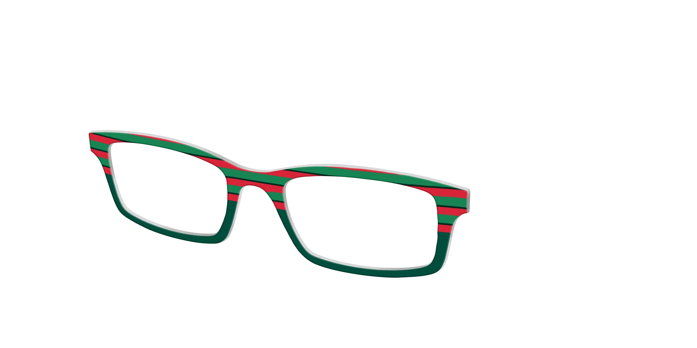 The Elf Stripes Split - Image 2