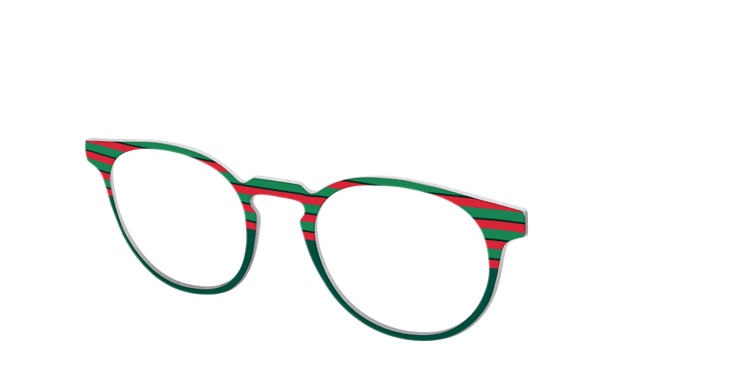 The Elf Stripes Split - Image 20