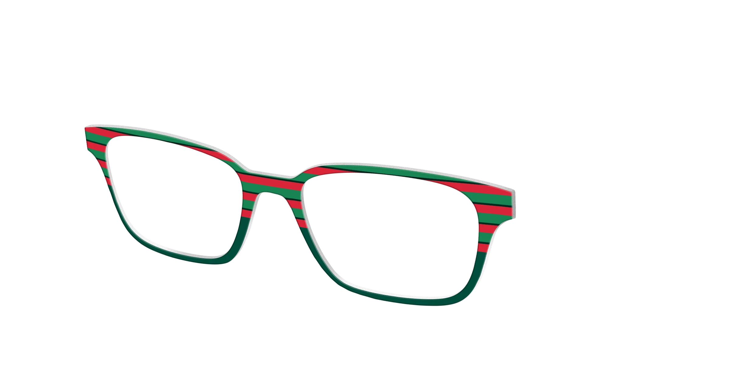 The Elf Stripes Split - Image 22