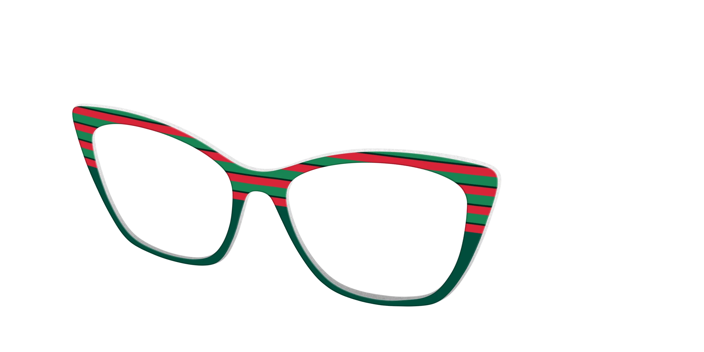 The Elf Stripes Split - Image 26