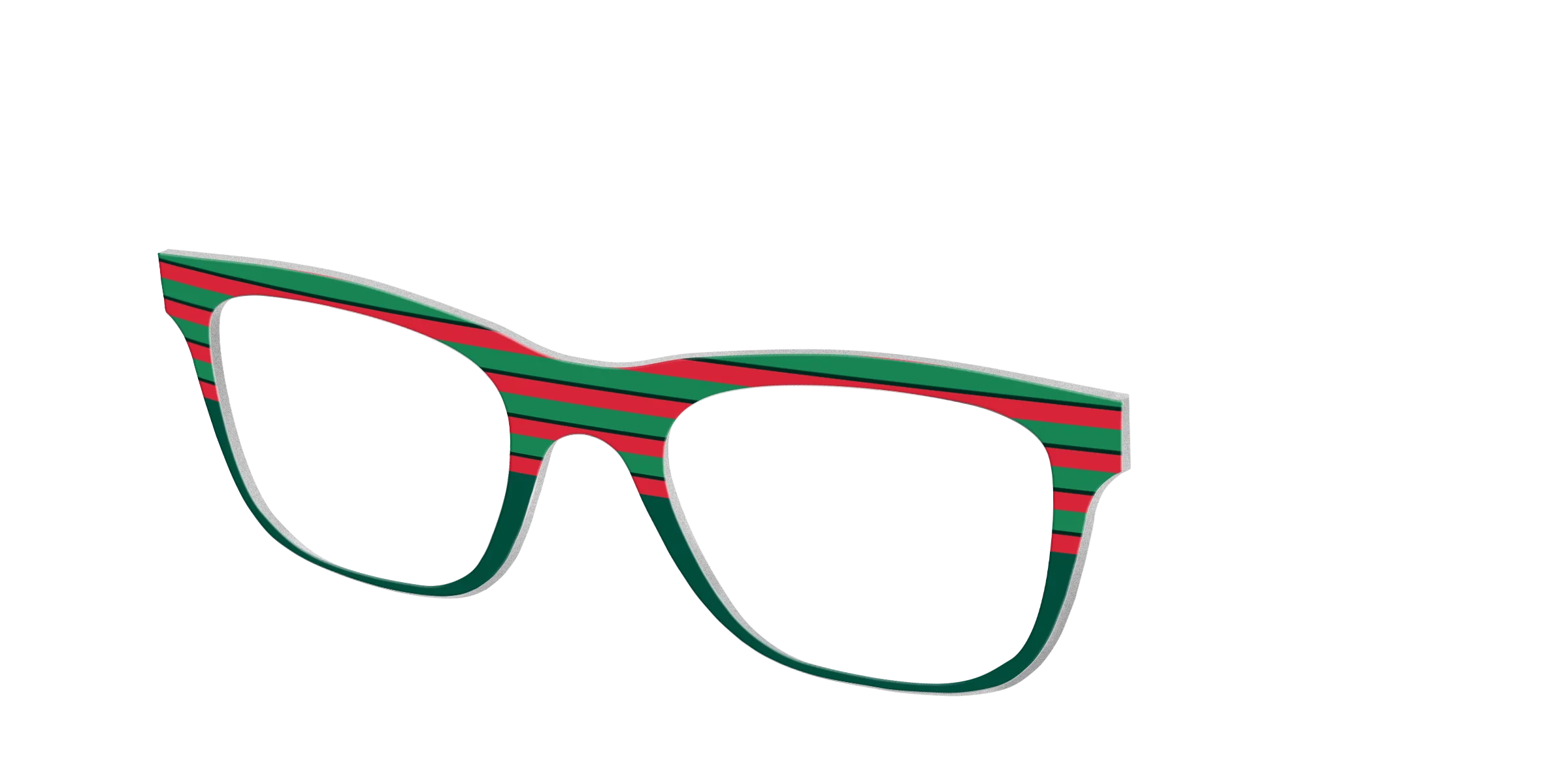 The Elf Stripes Split - Image 28