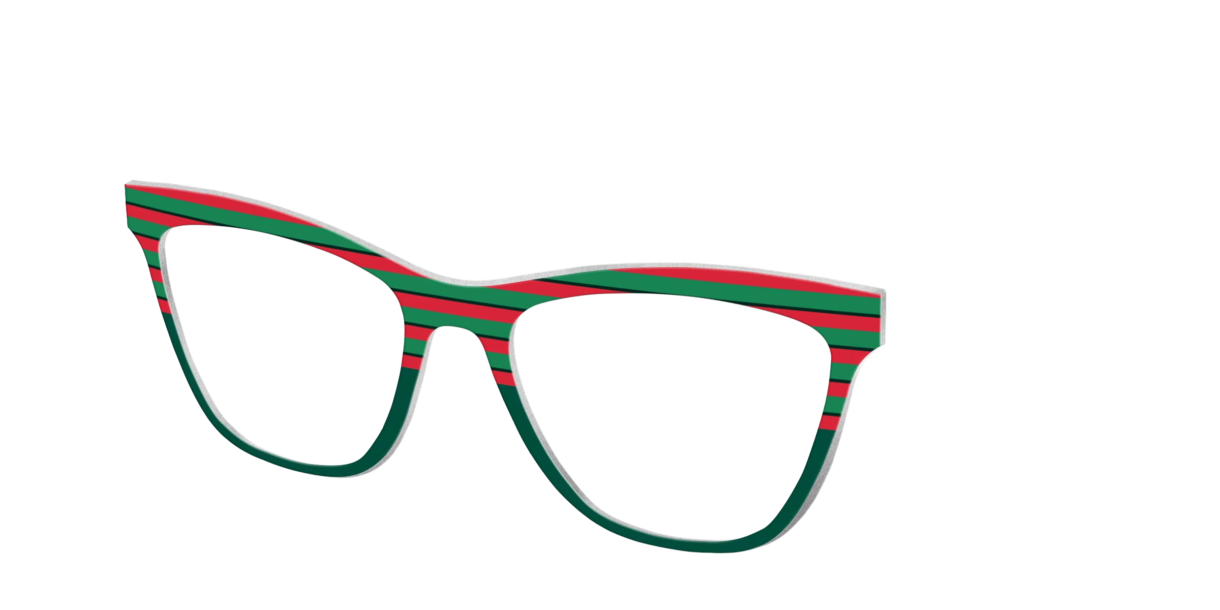 The Elf Stripes Split - Image 30