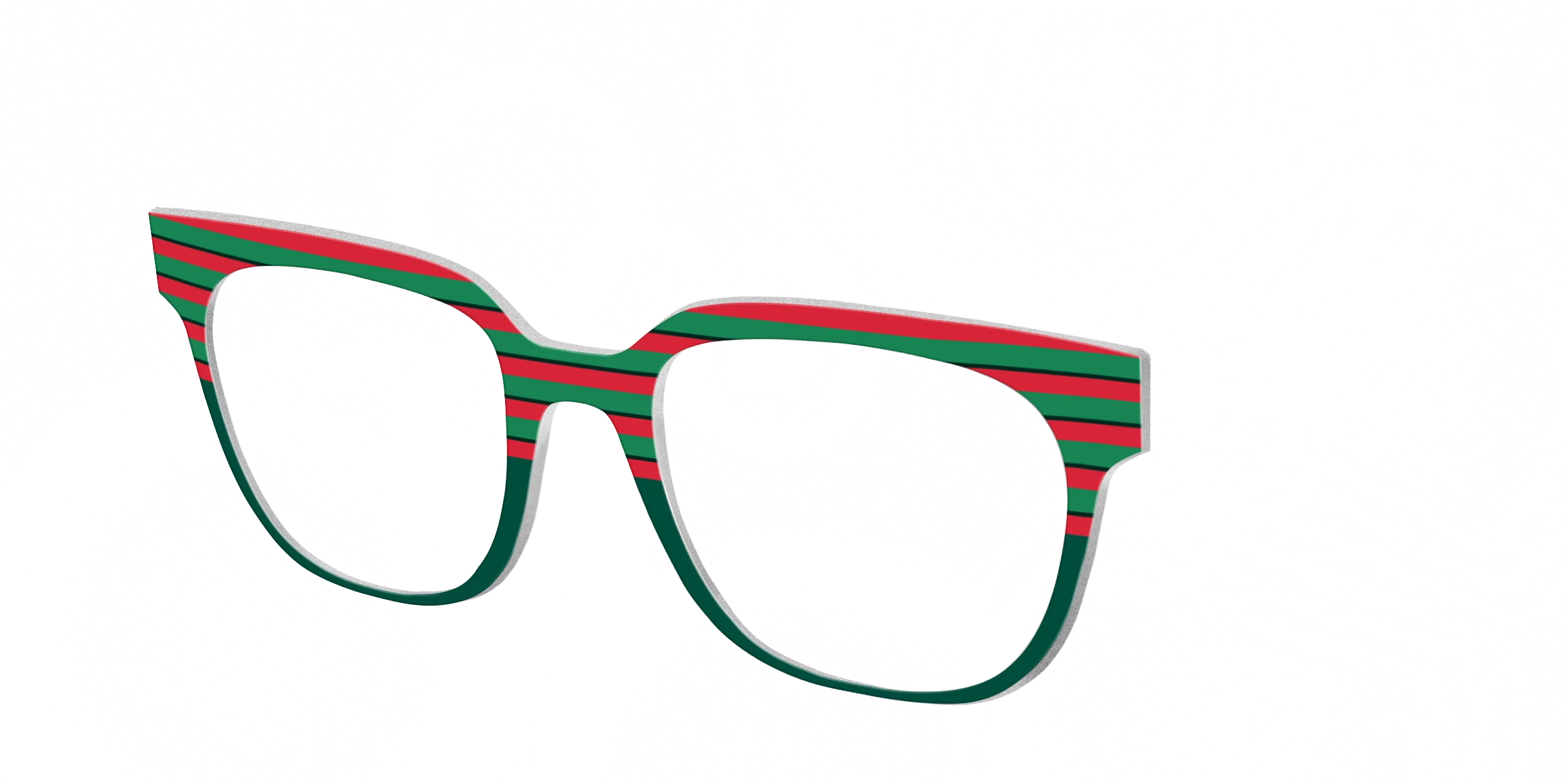 The Elf Stripes Split - Image 32