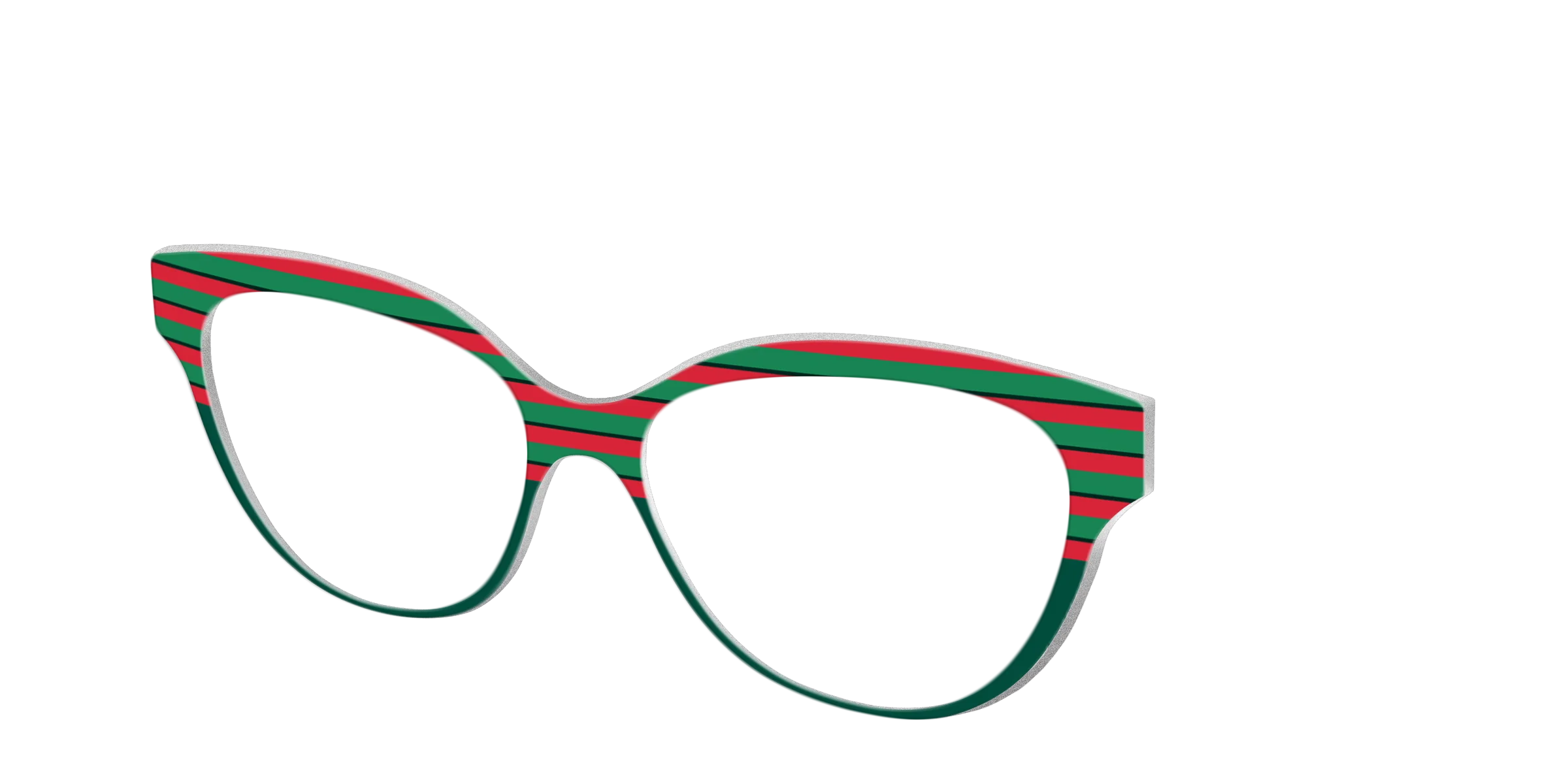 The Elf Stripes Split - Image 34