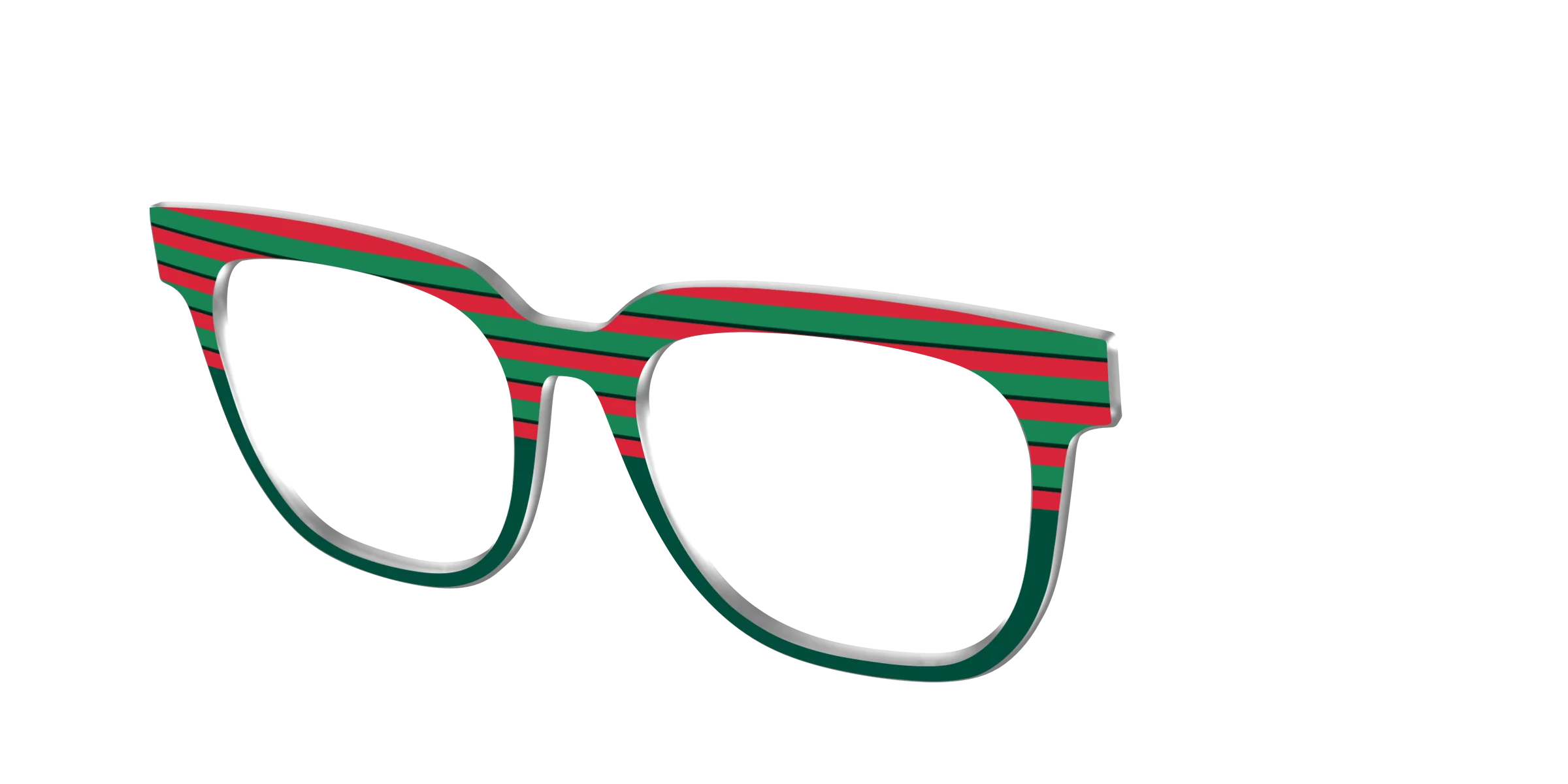 The Elf Stripes Split - Image 38