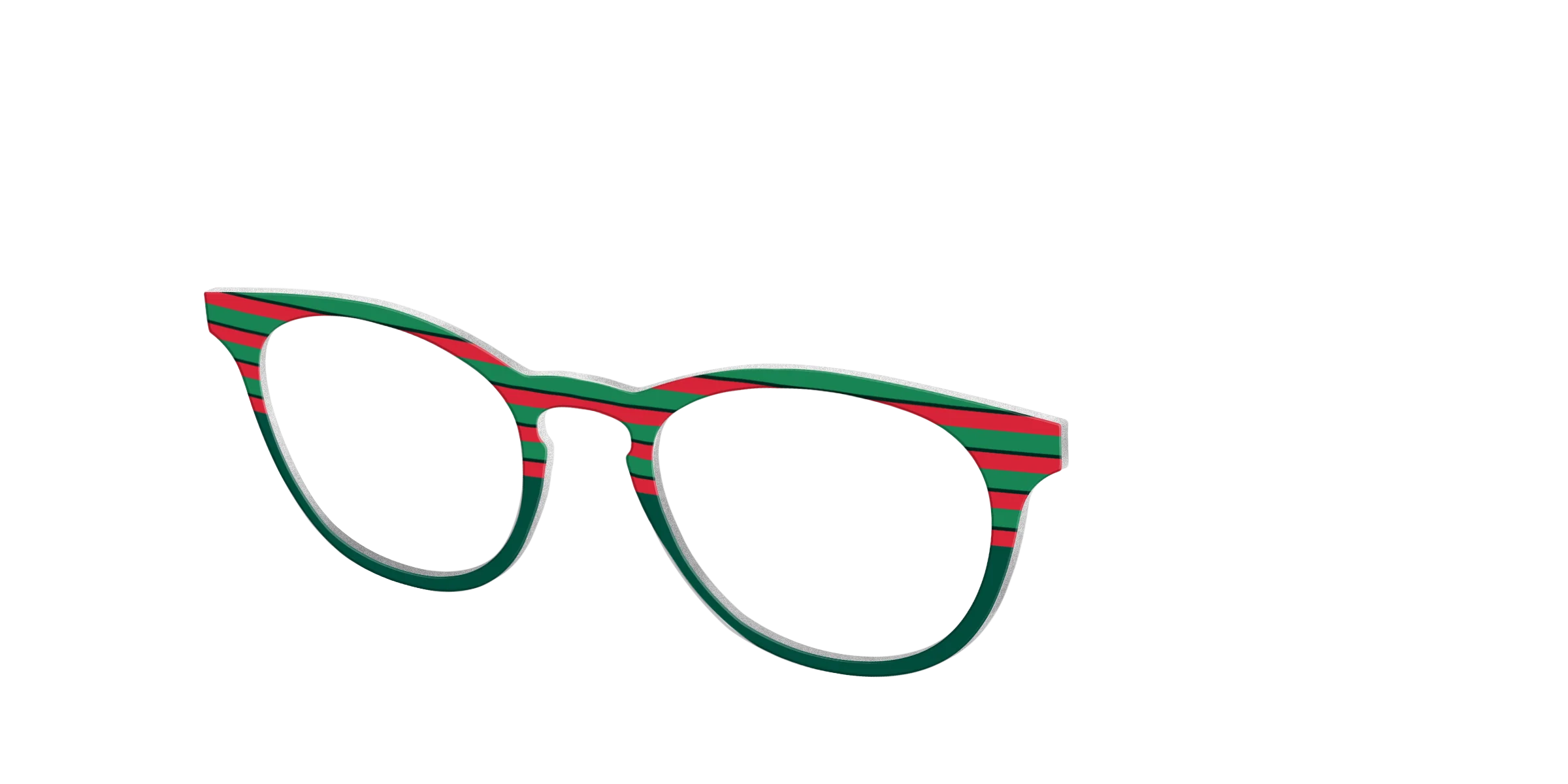 The Elf Stripes Split - Image 4