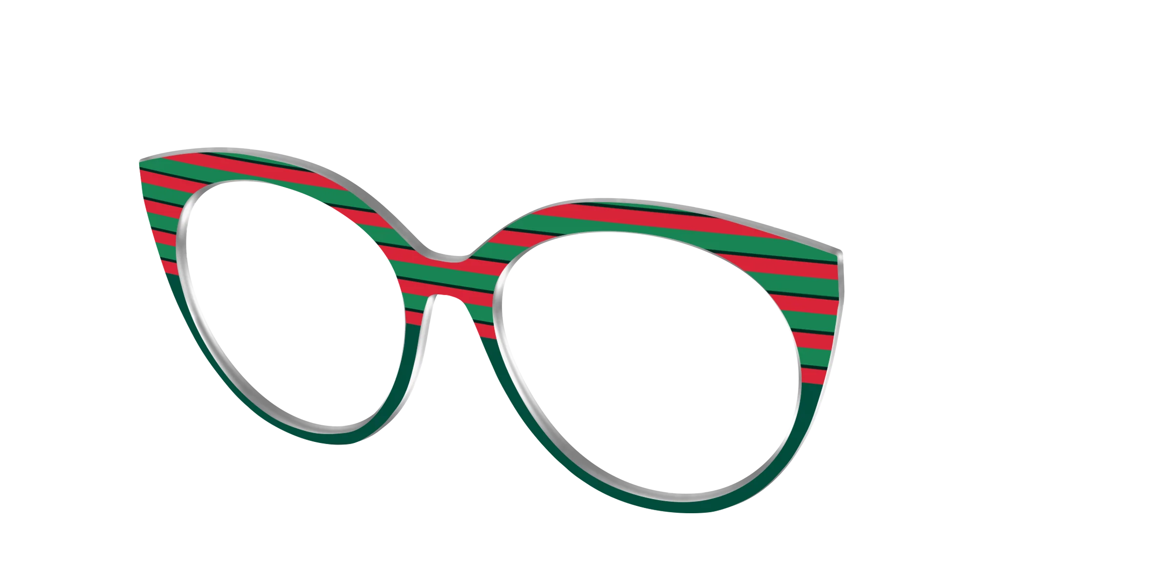 The Elf Stripes Split - Image 44