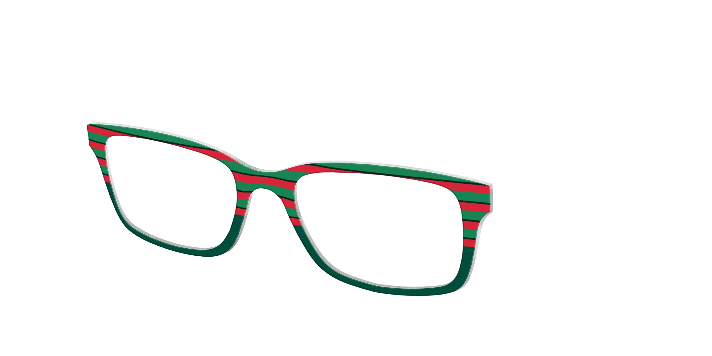 The Elf Stripes Split - Image 6