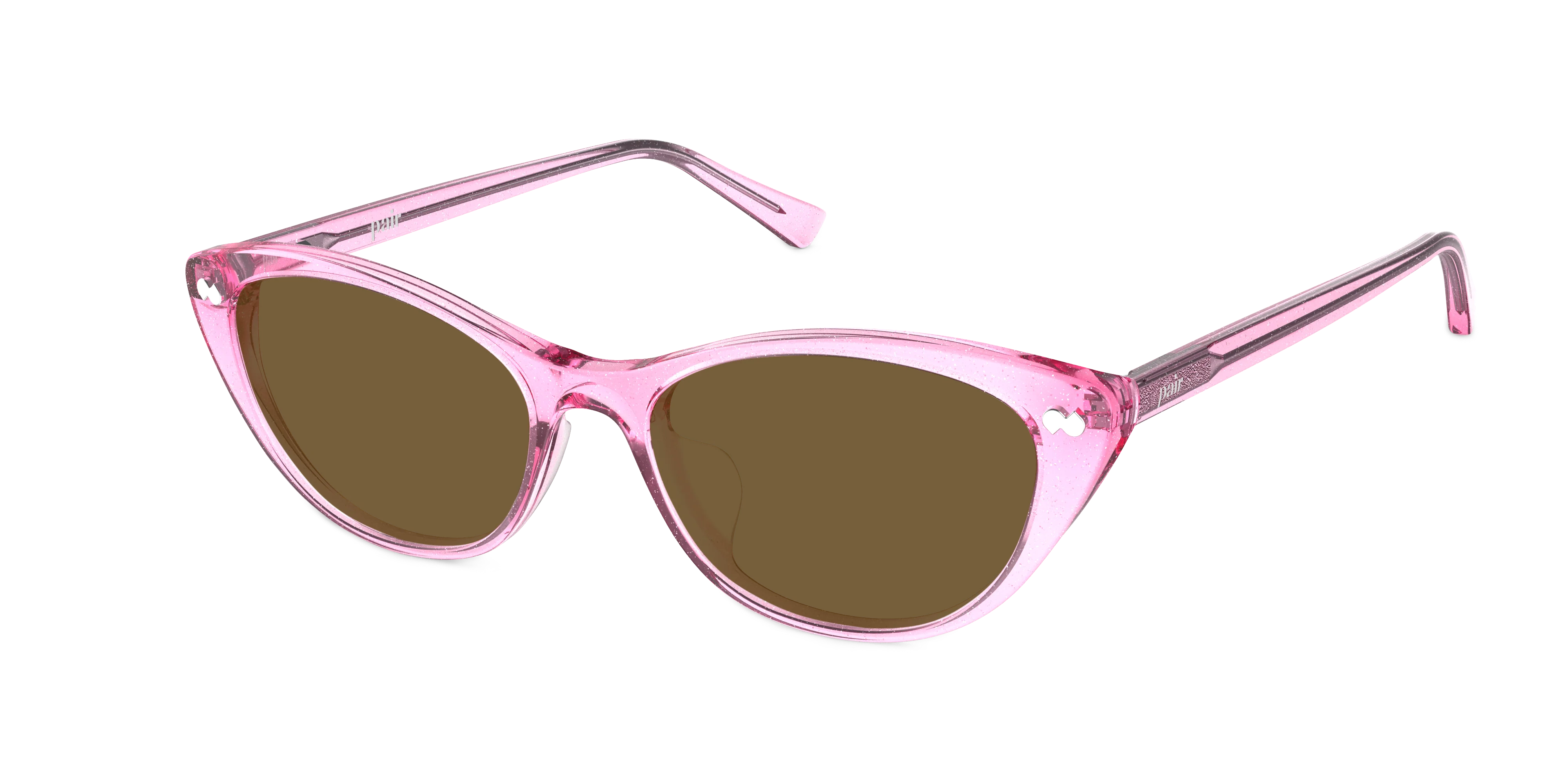 The Ella - Pink Glitter Clear Sun - Image 4