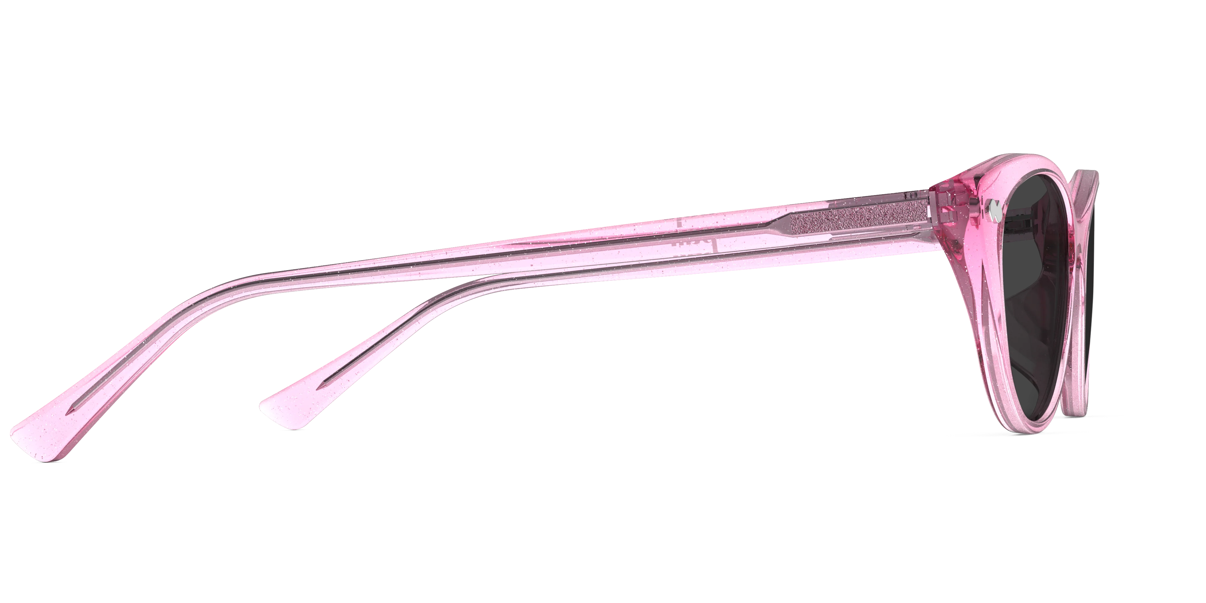 The Ella - Pink Glitter Clear Sun - Image 5