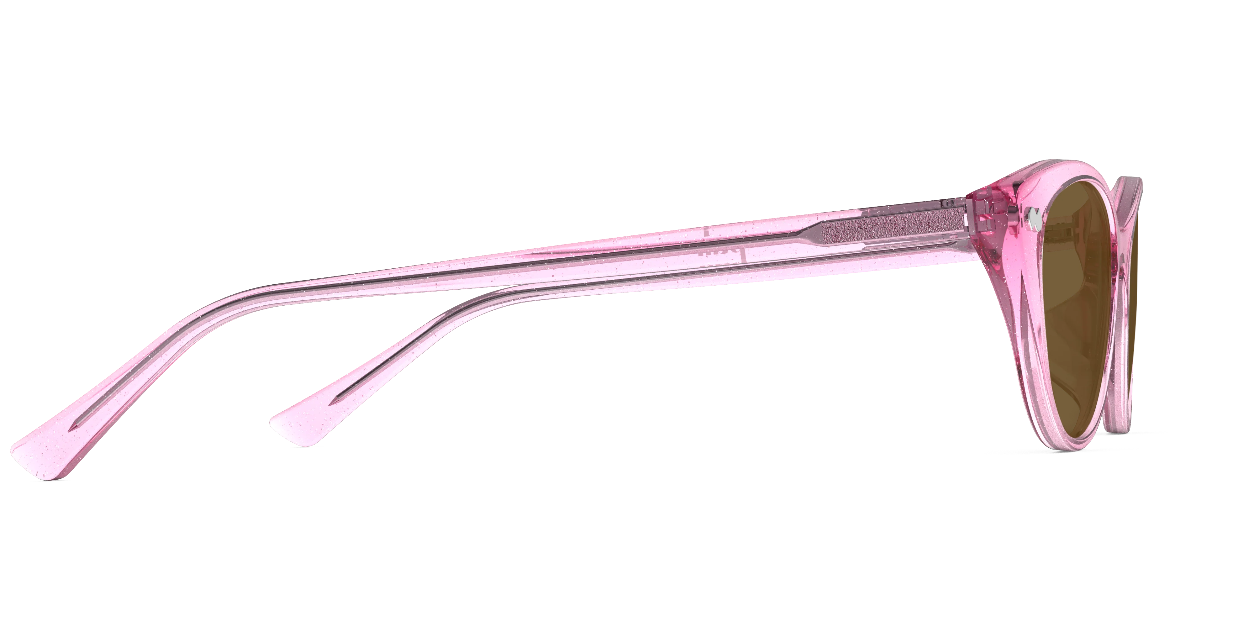 The Ella - Pink Glitter Clear Sun - Image 6