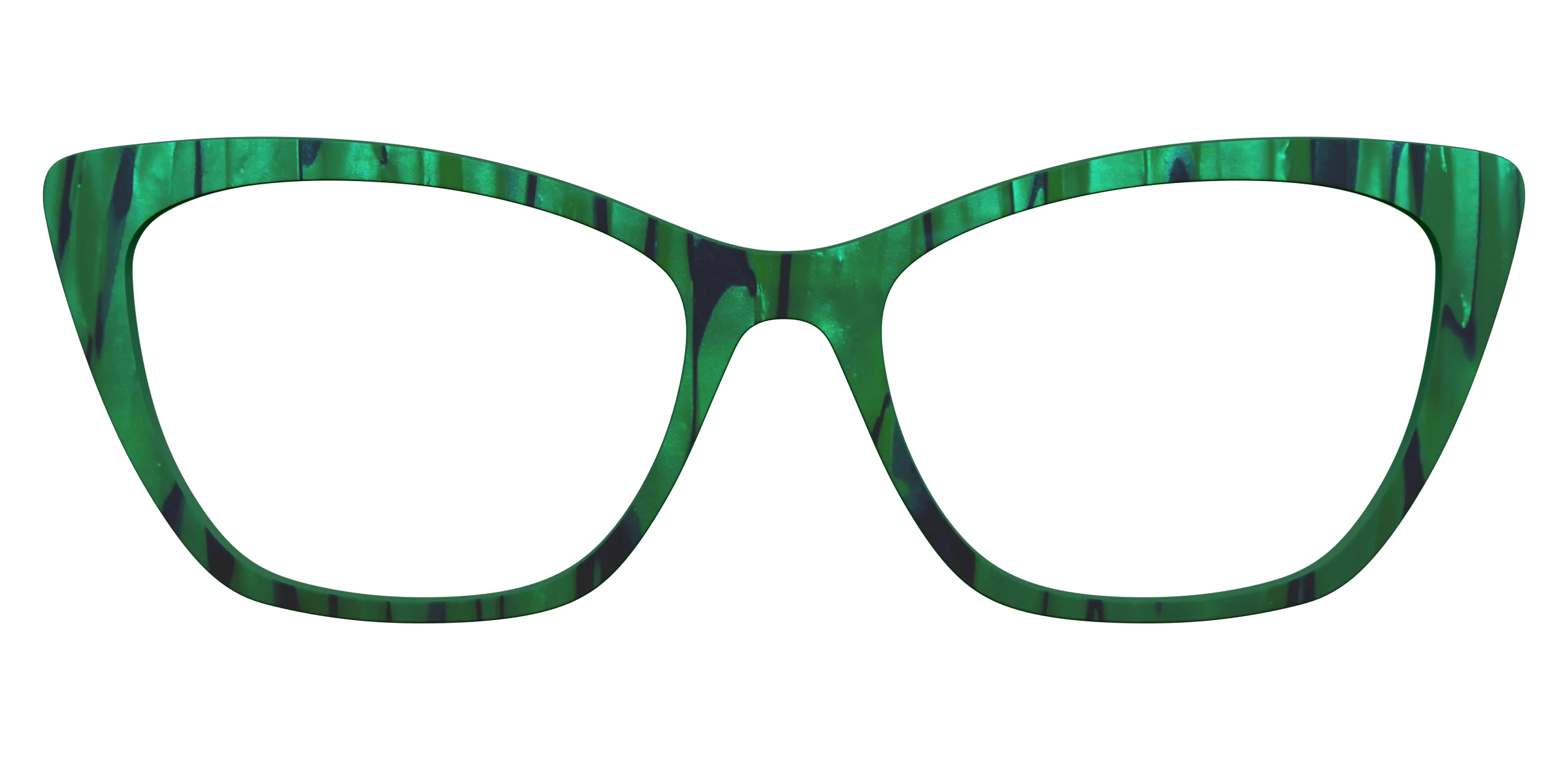 The Emerald Moire Stripes - Image 25