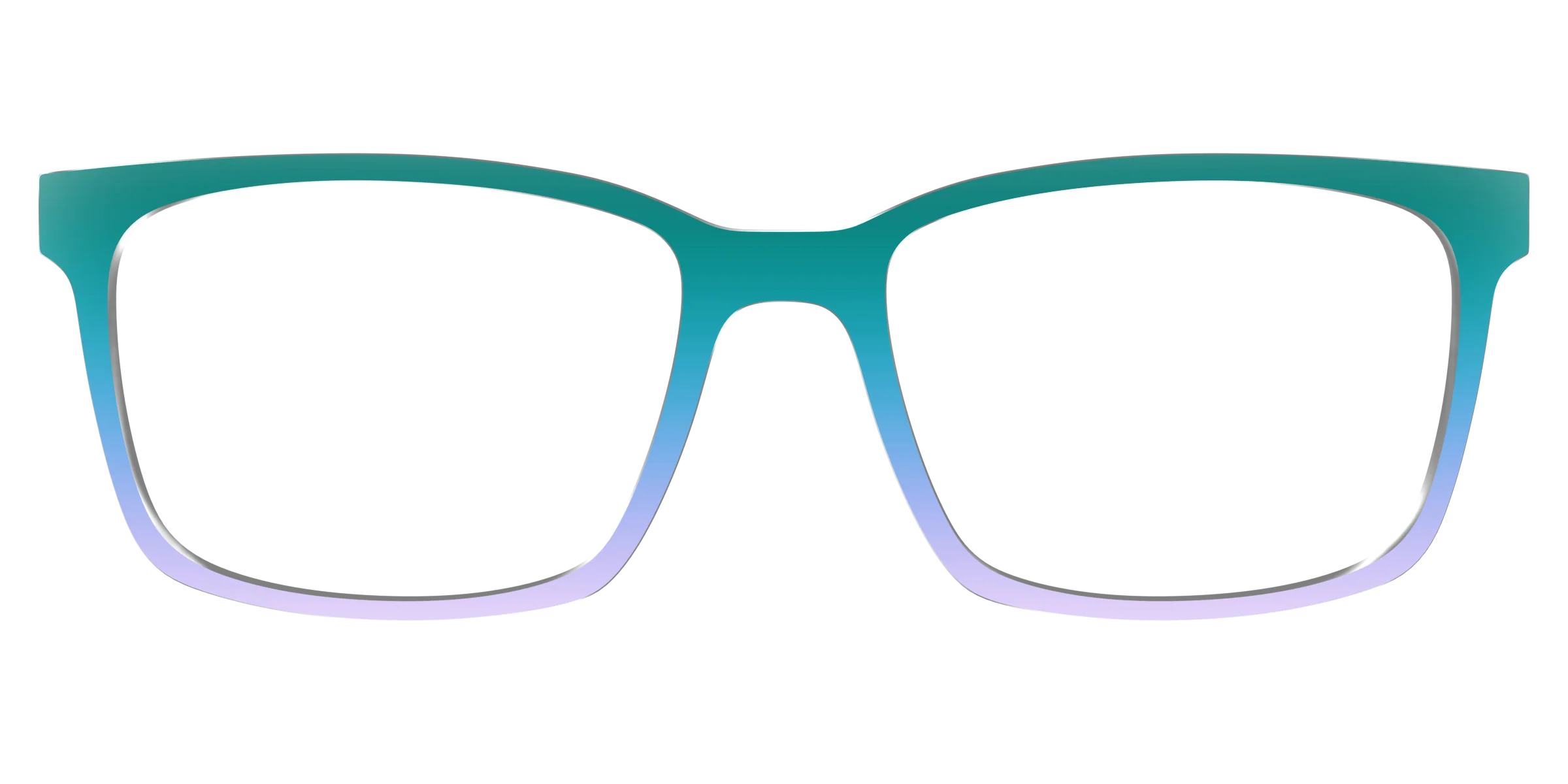 The Emerald to Lilac Gradient - Image 11