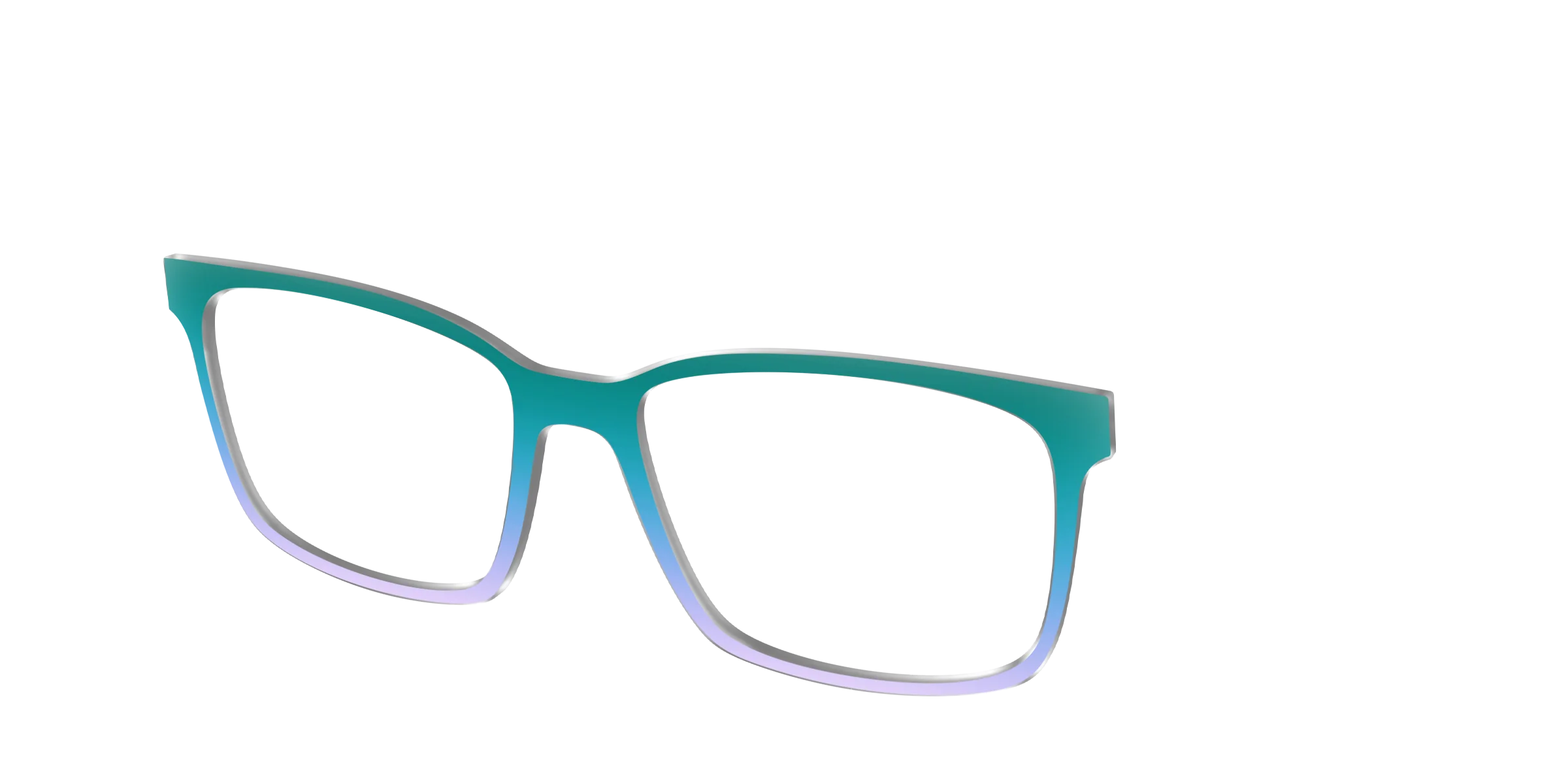 The Emerald to Lilac Gradient - Image 12