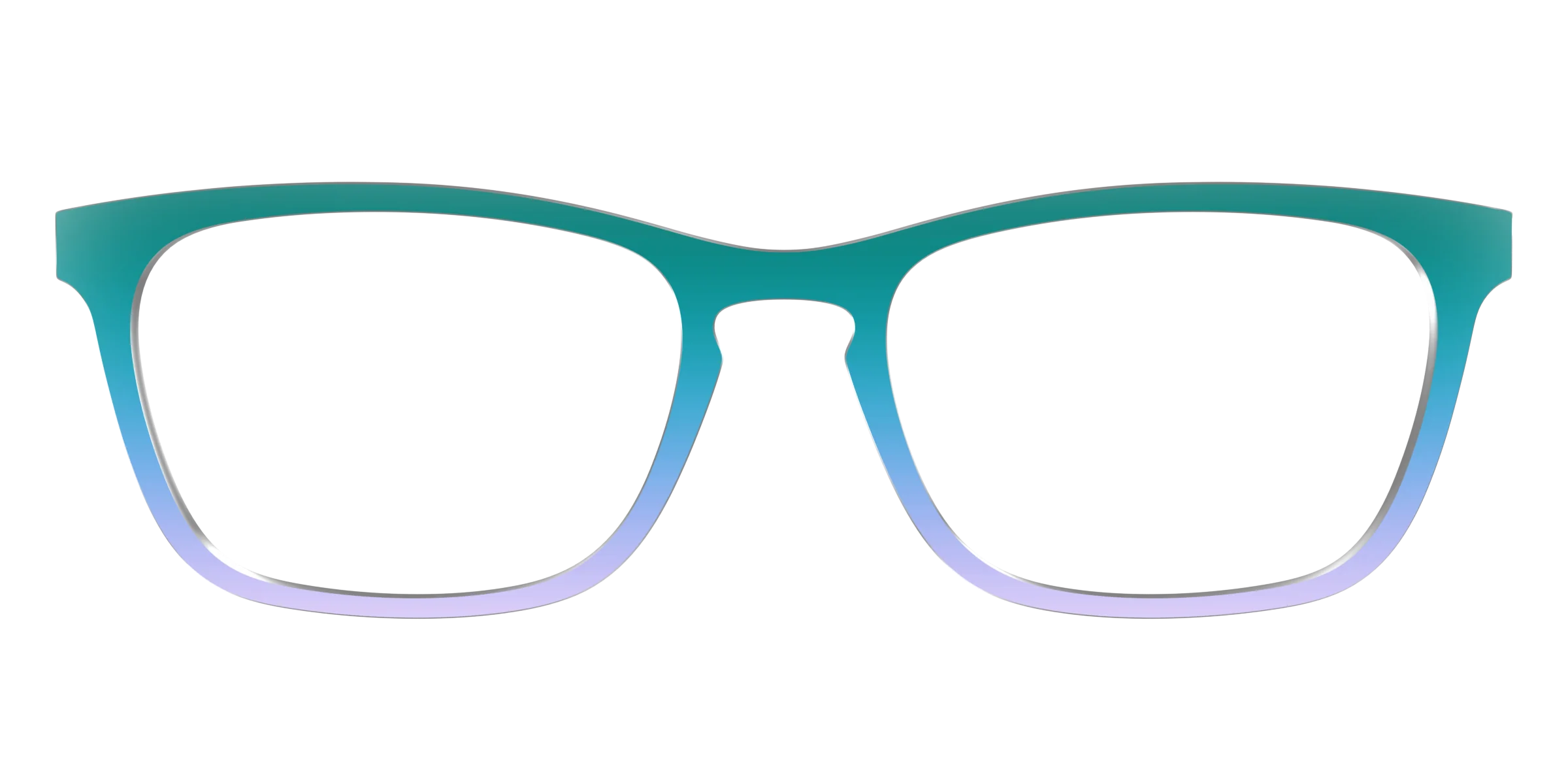 The Emerald to Lilac Gradient - Image 13