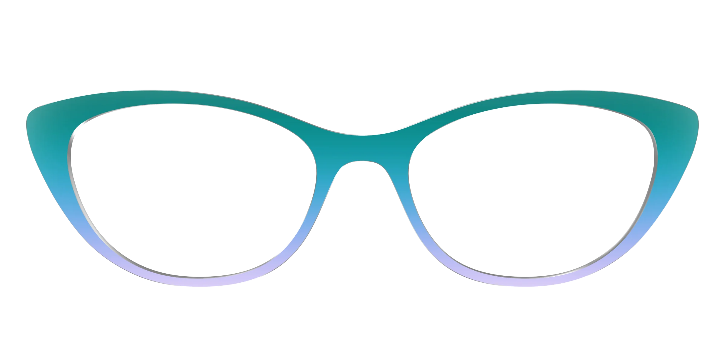 The Emerald to Lilac Gradient - Image 23