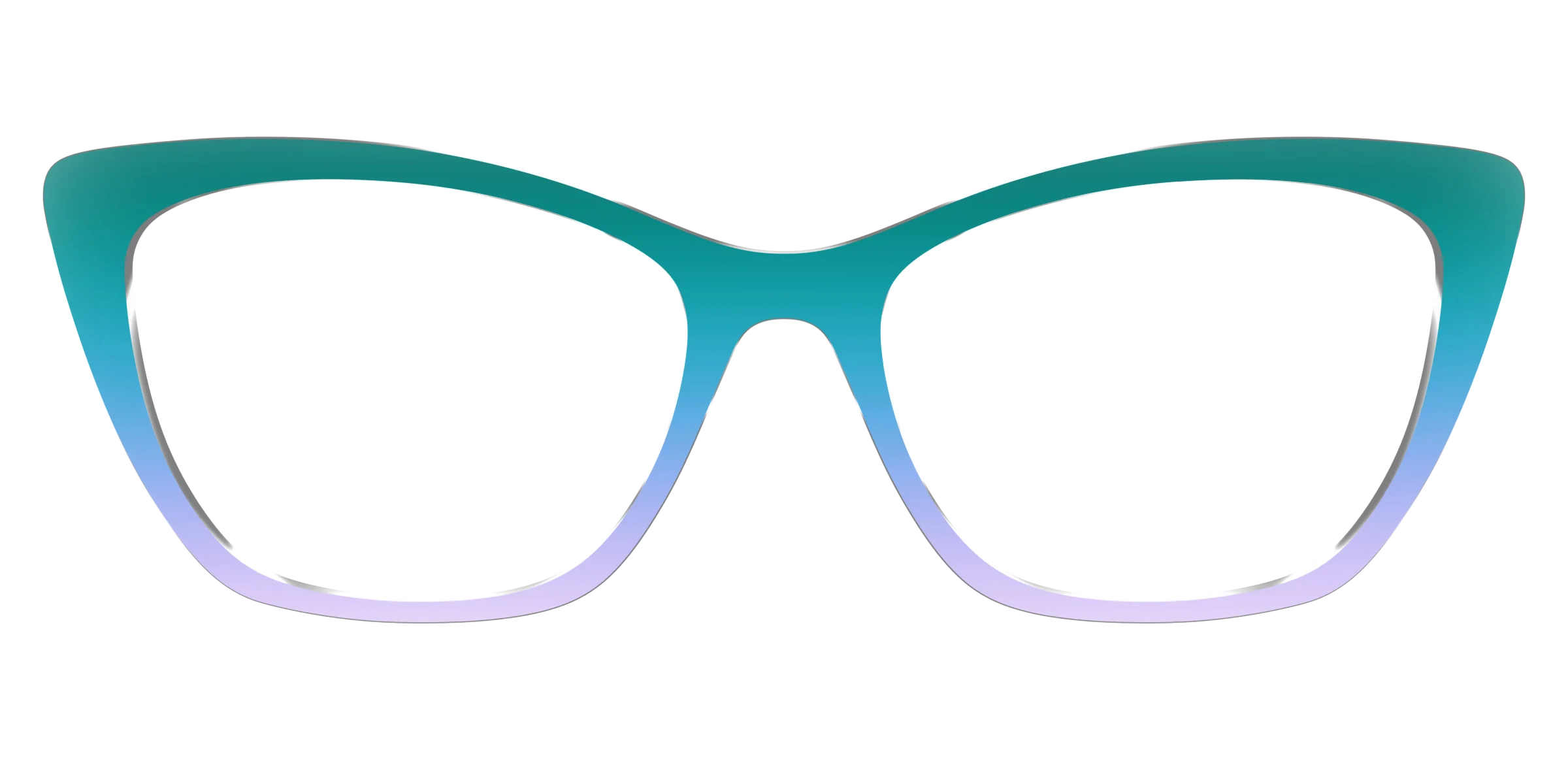 The Emerald to Lilac Gradient - Image 25