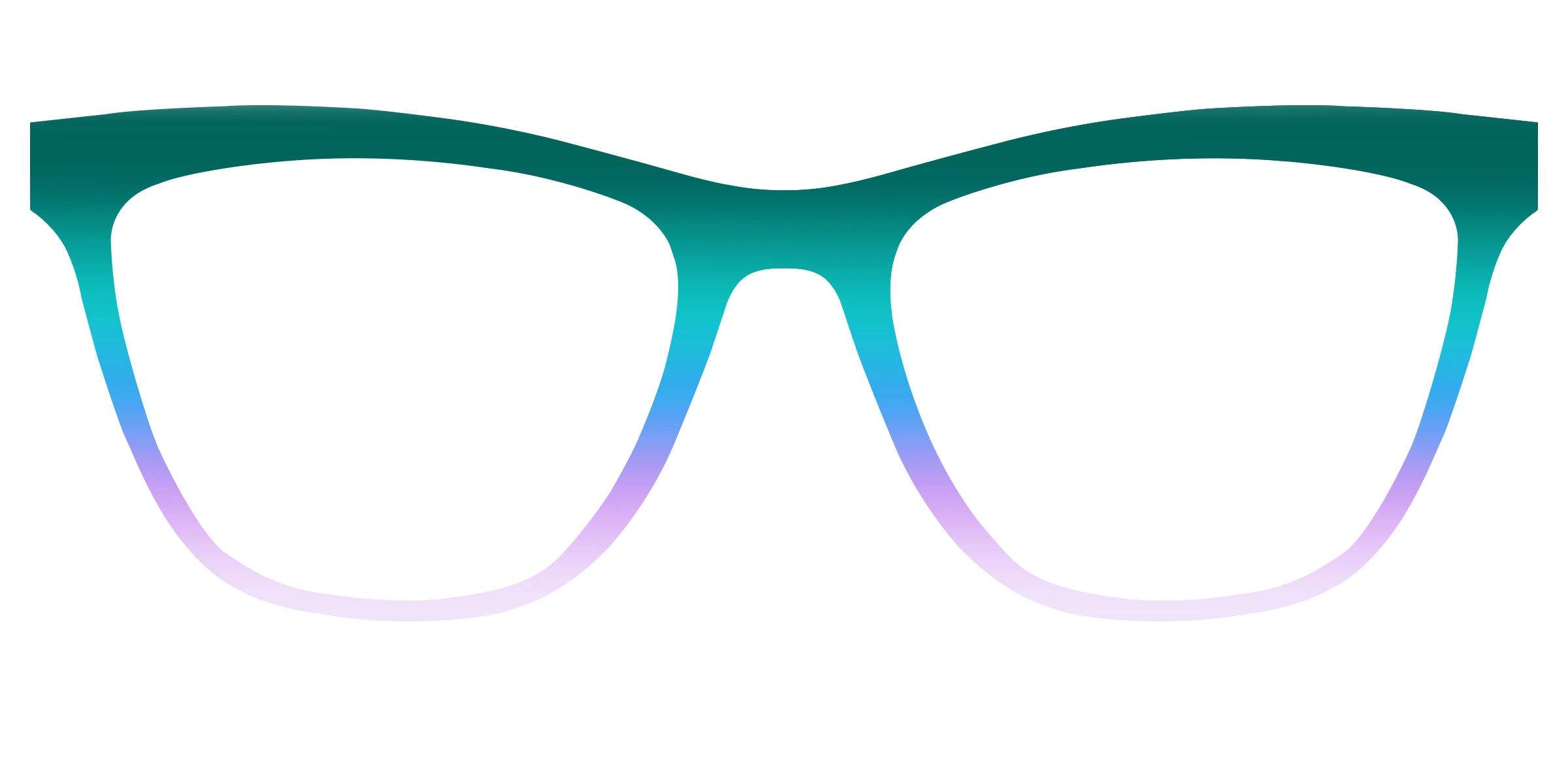 The Emerald to Lilac Gradient - Image 29