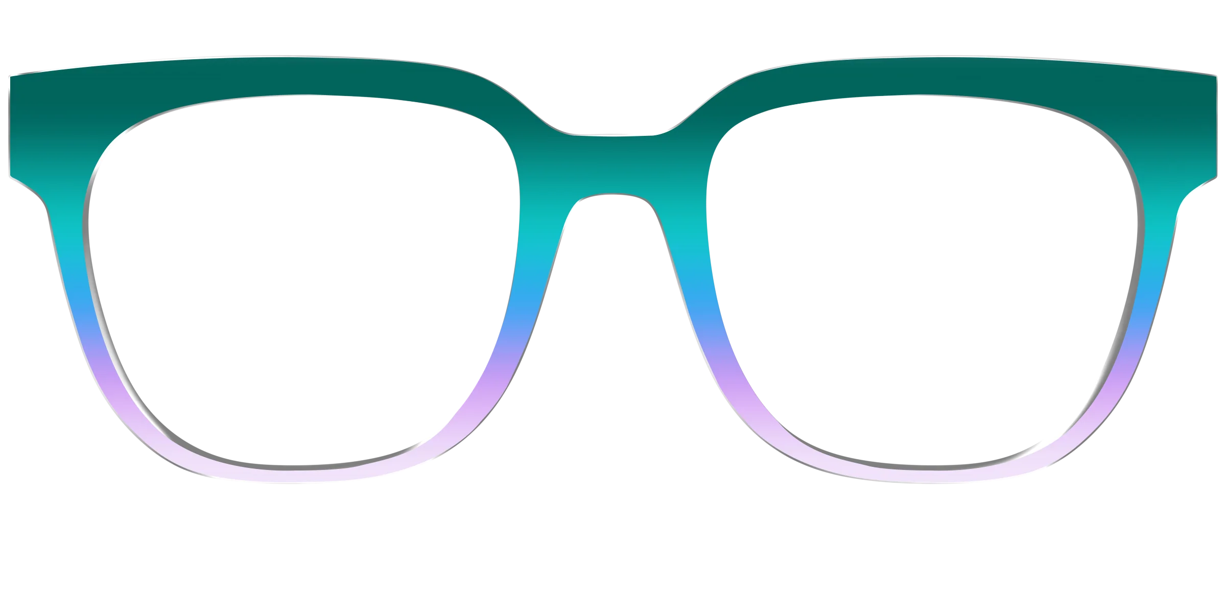 The Emerald to Lilac Gradient - Image 31