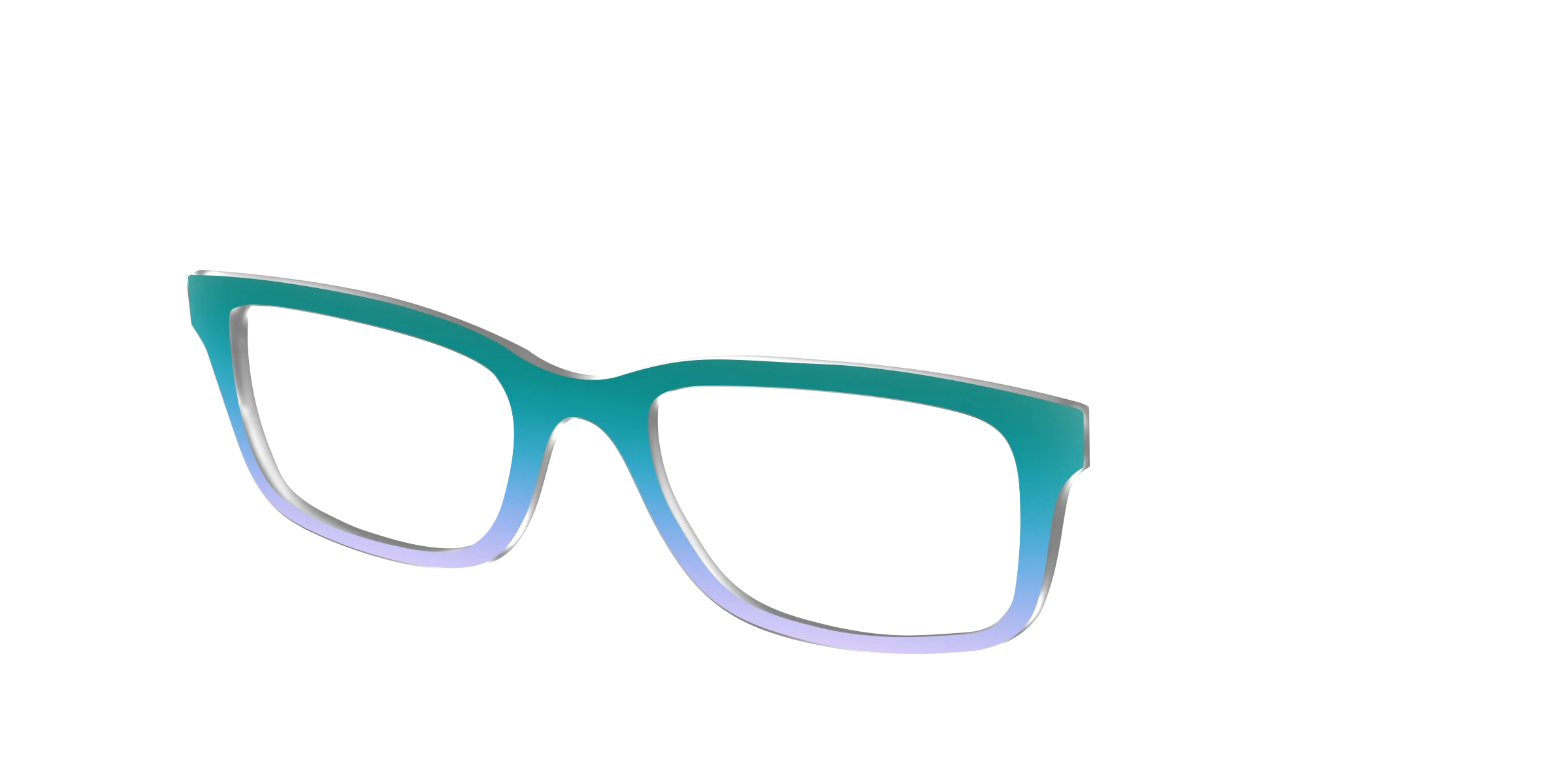 The Emerald to Lilac Gradient - Image 6