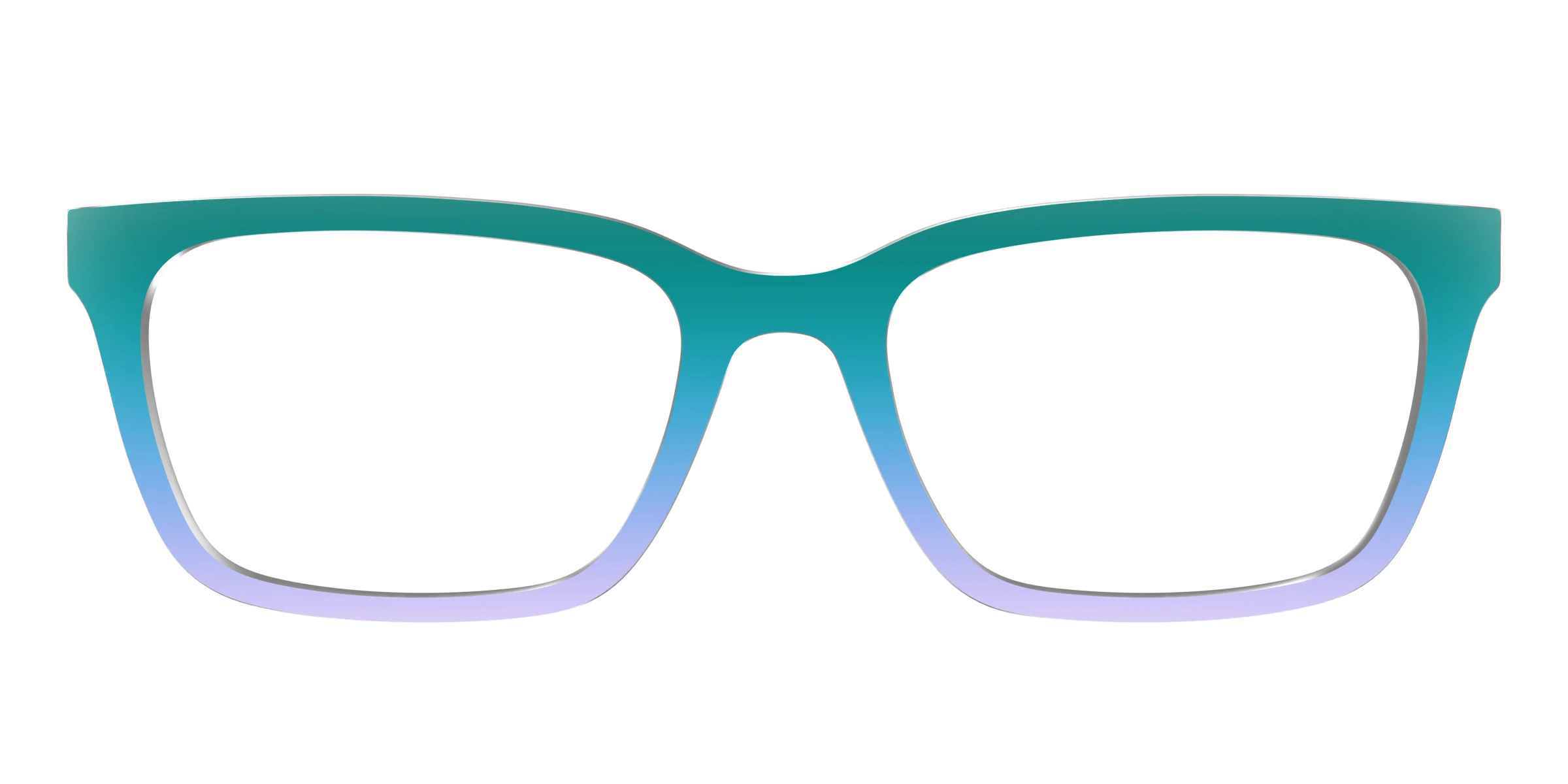 The Emerald to Lilac Gradient - Image 9