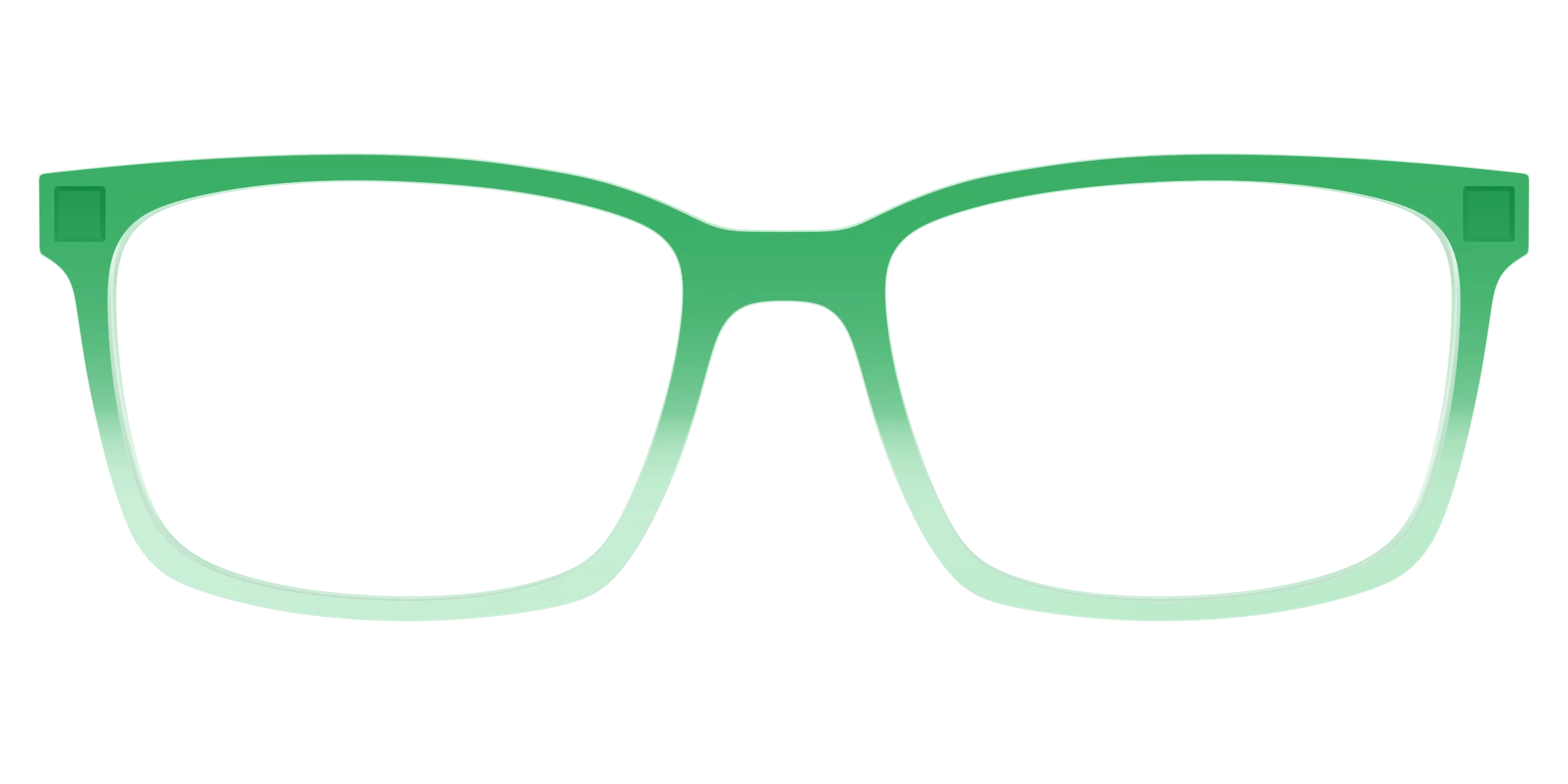 The Fern to Mint Gradient Crystal - Image 11
