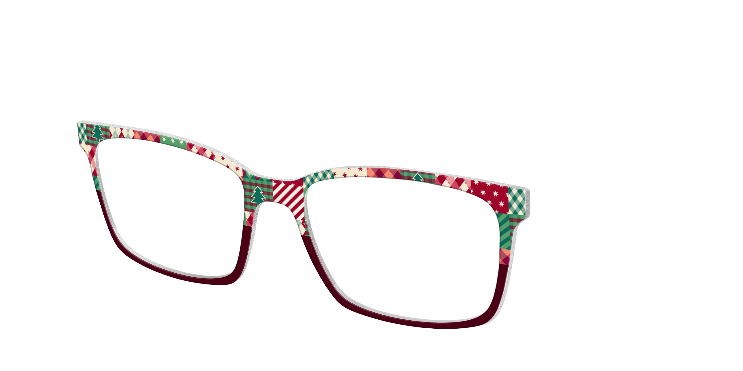 The Festive Patchwork Split - Image 12