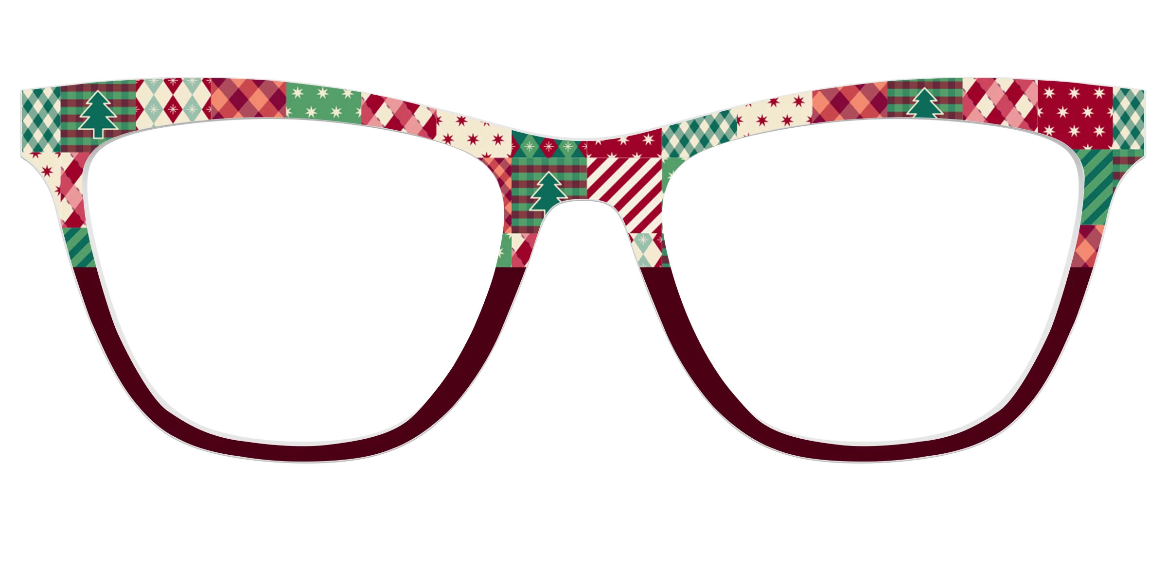 The Festive Patchwork Split - Image 29