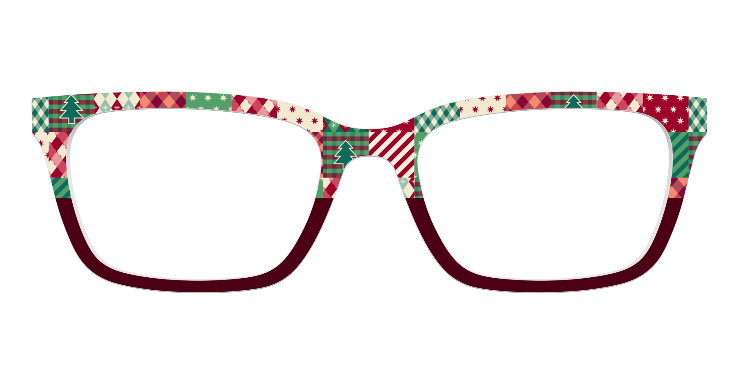 The Festive Patchwork Split - Image 9