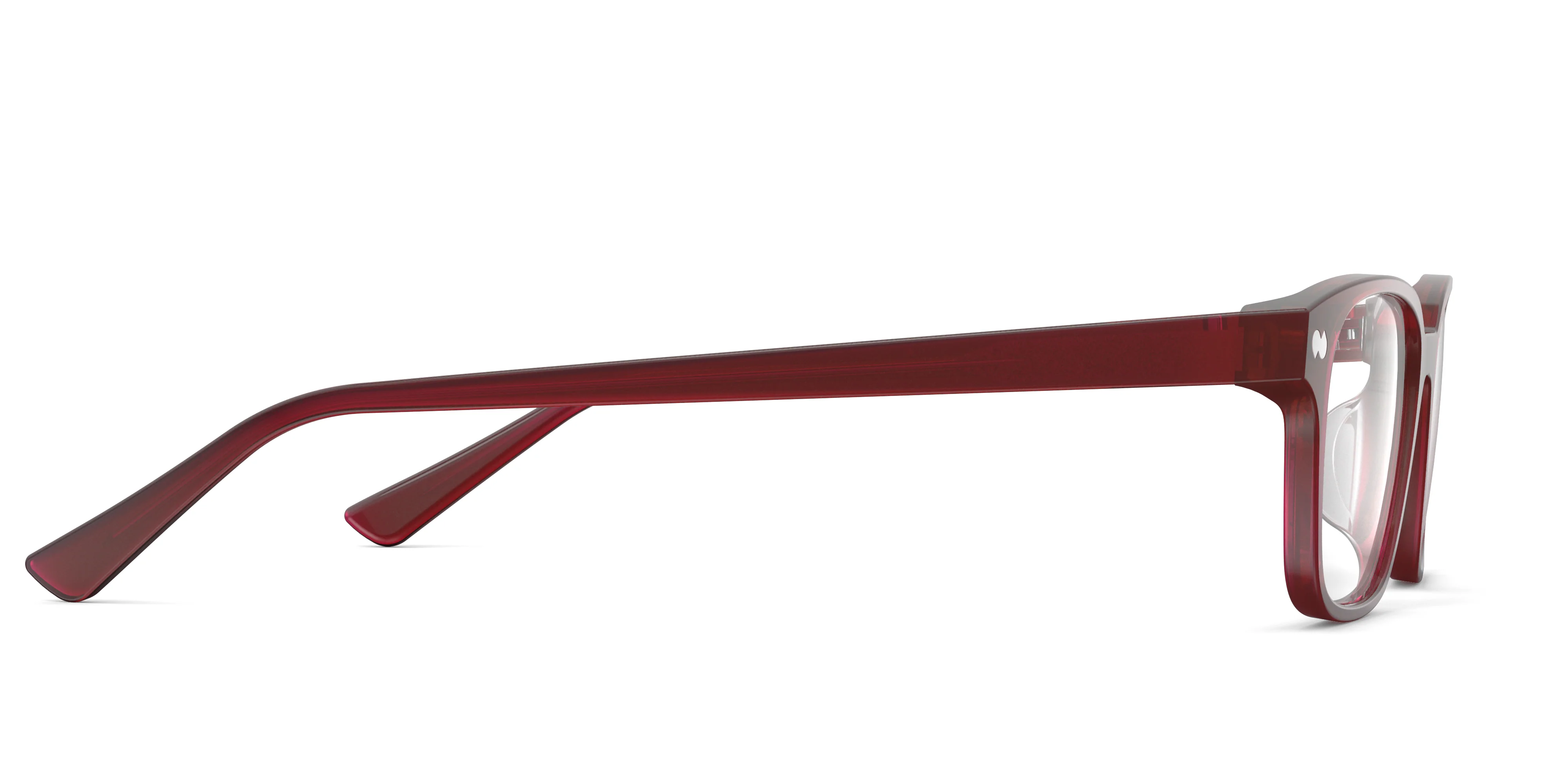 The Finley - Burgundy - Image 3