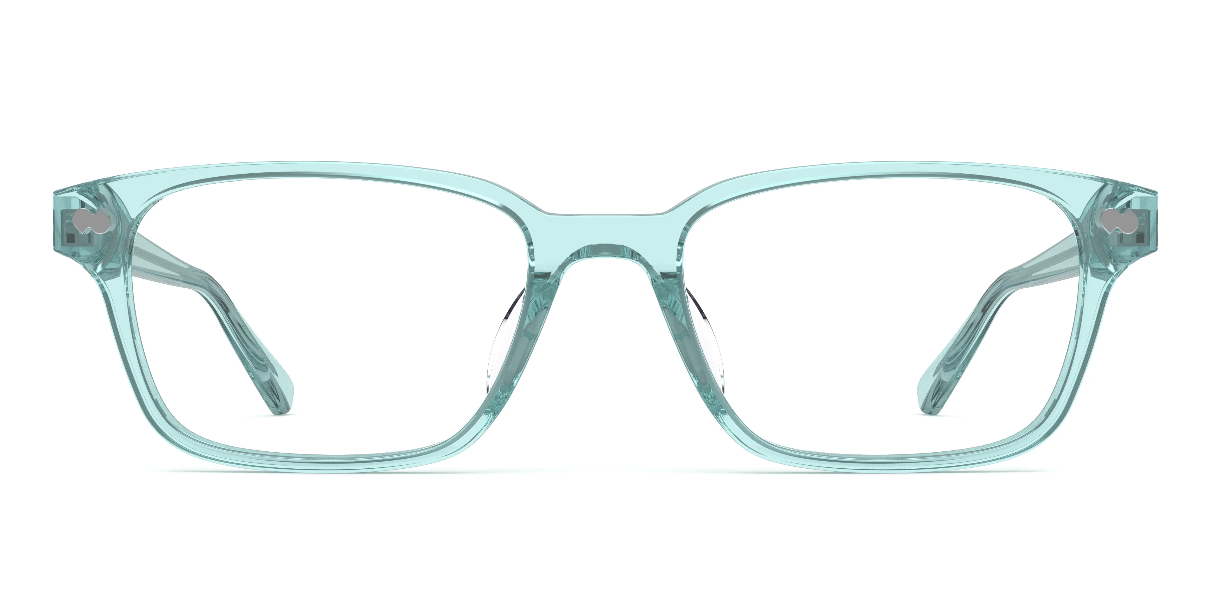 The Finley - Seafoam Clear