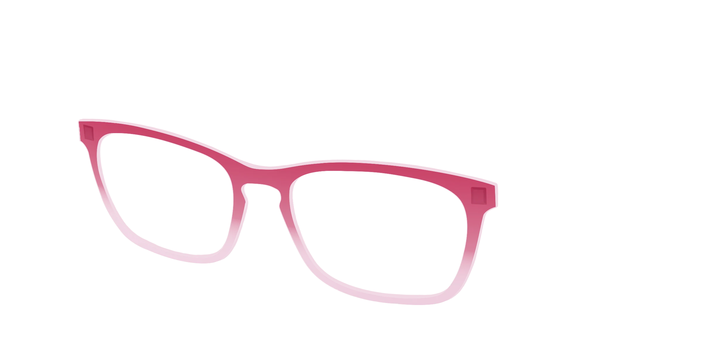 The Flamingo to Blush Gradient Crystal - Image 14