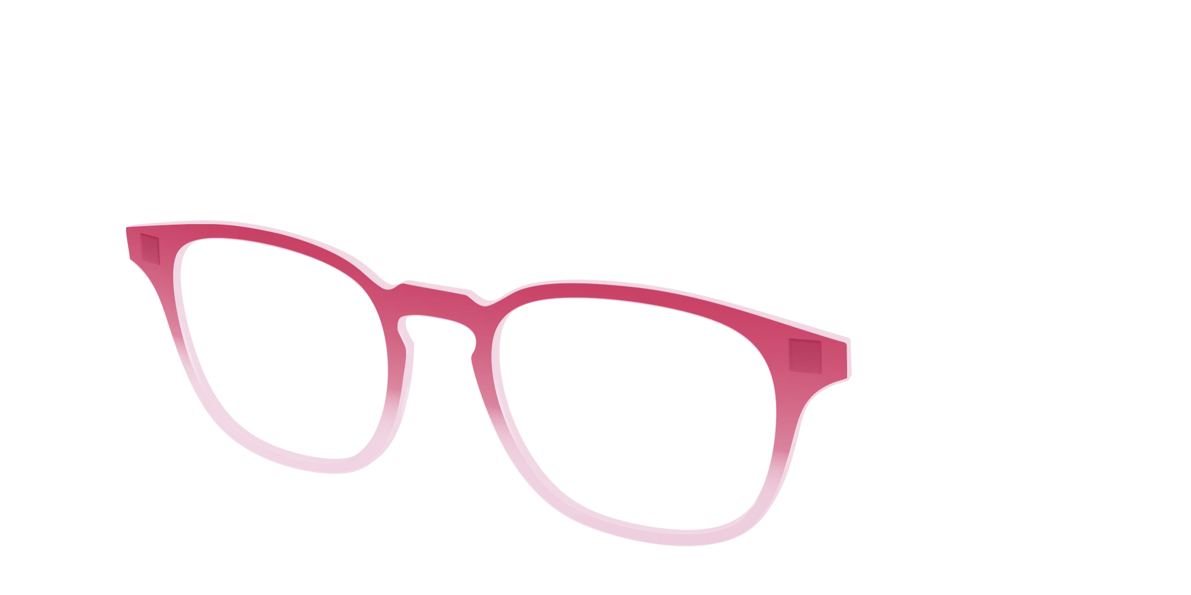 The Flamingo to Blush Gradient Crystal - Image 18
