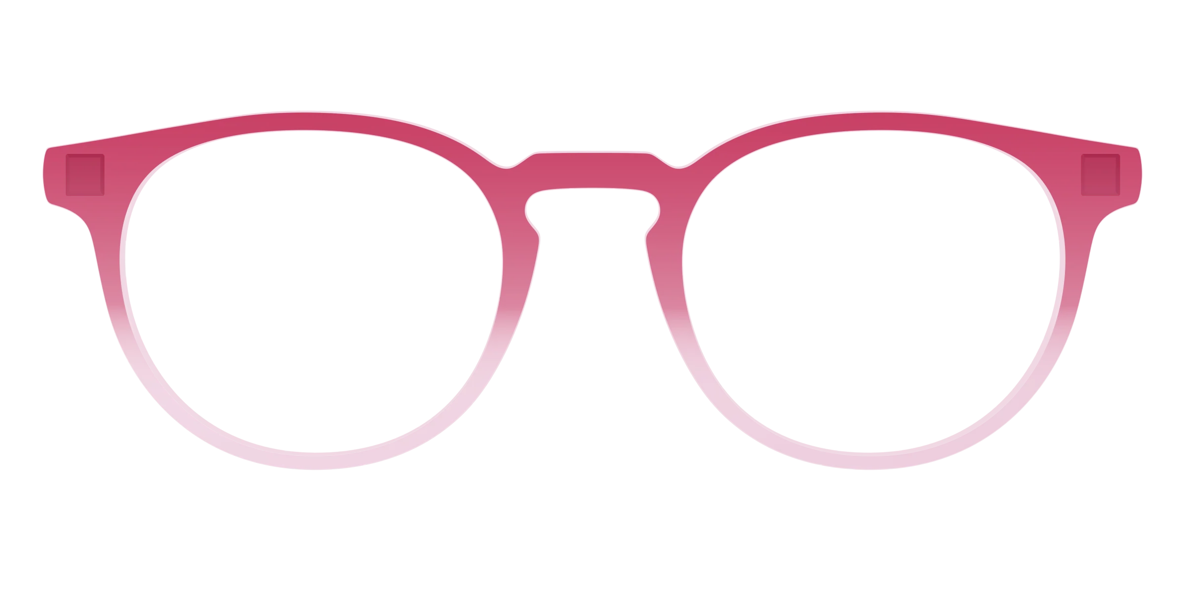 The Flamingo to Blush Gradient Crystal - Image 19