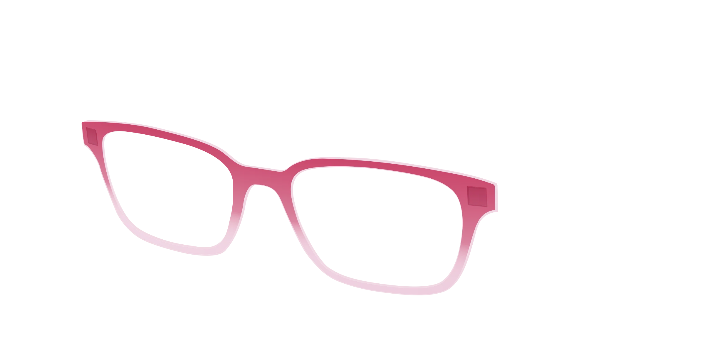 The Flamingo to Blush Gradient Crystal - Image 22