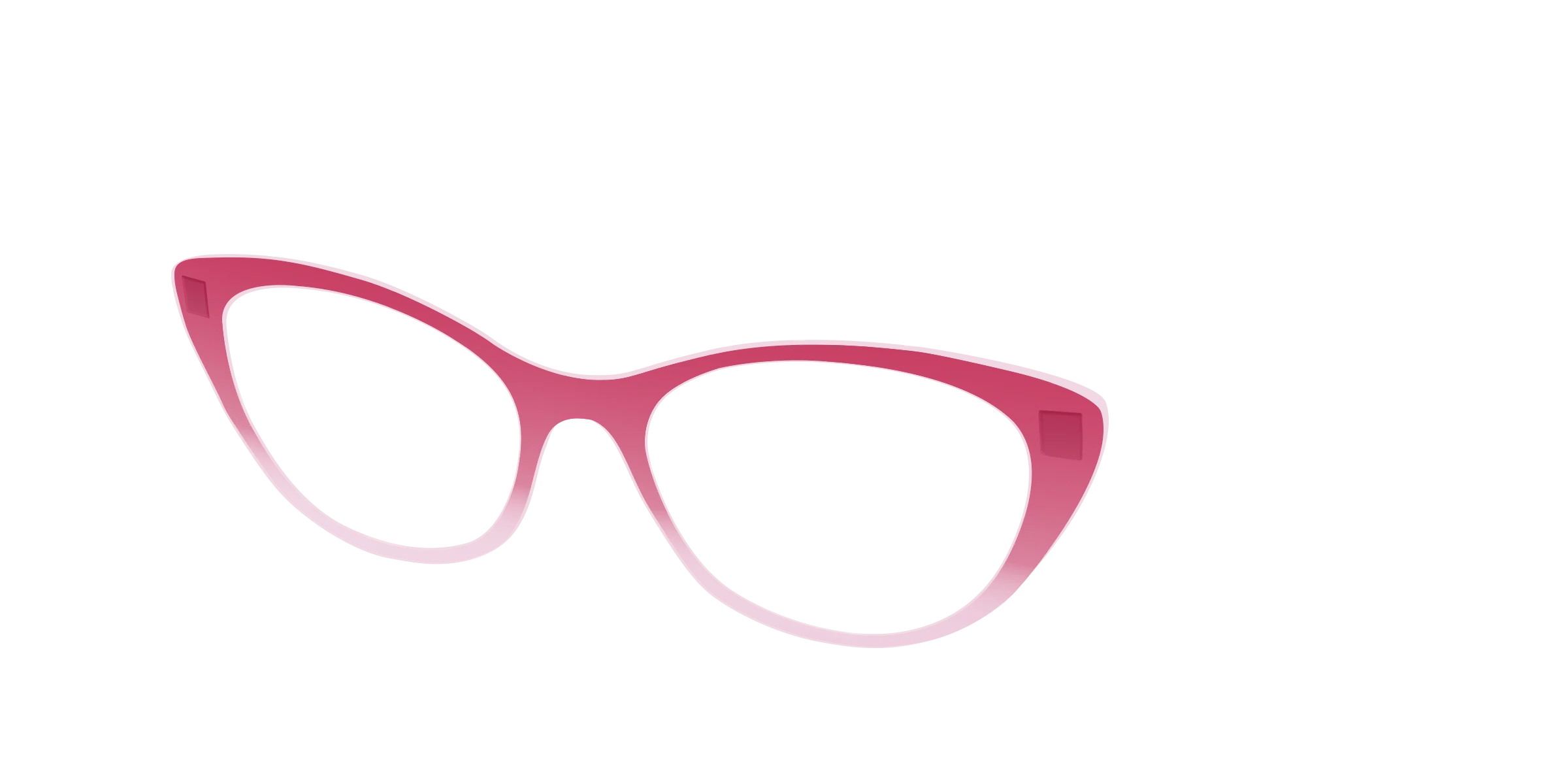 The Flamingo to Blush Gradient Crystal - Image 24