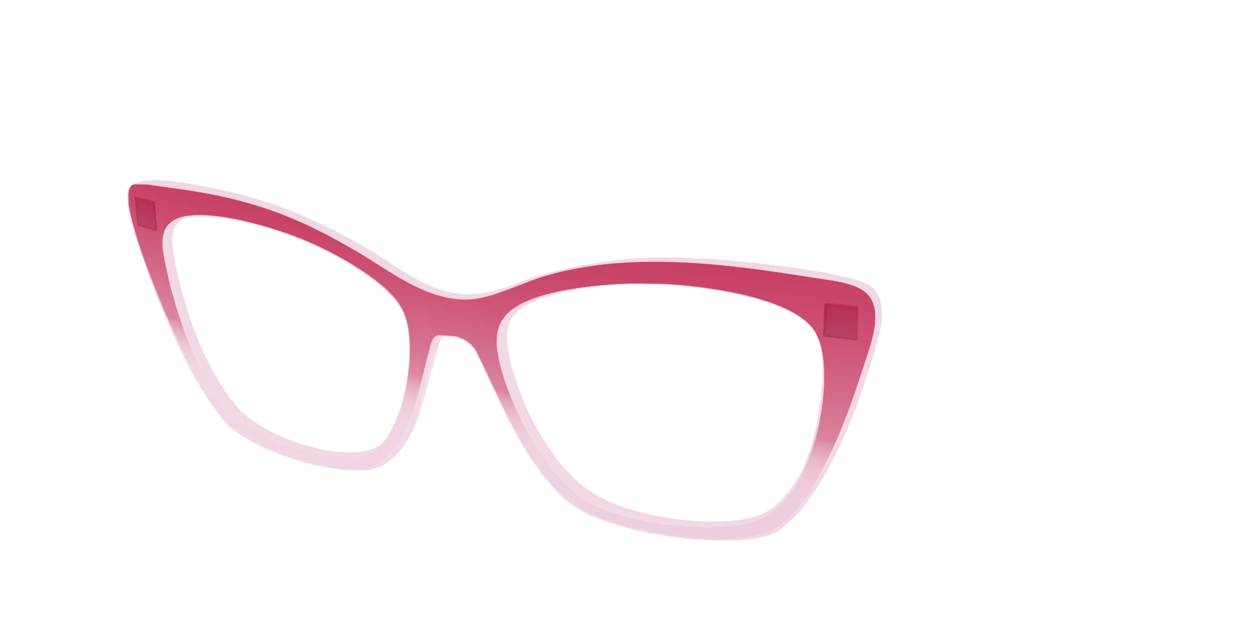 The Flamingo to Blush Gradient Crystal - Image 26
