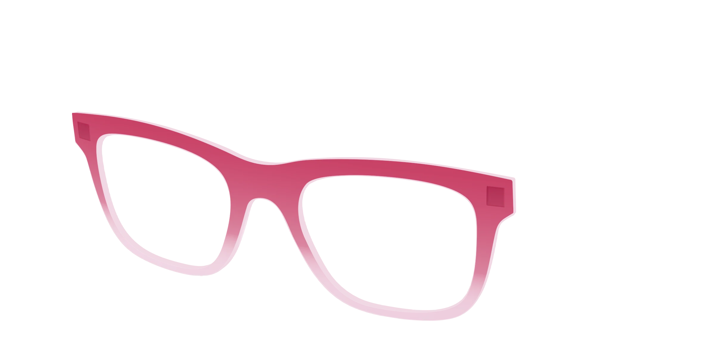 The Flamingo to Blush Gradient Crystal - Image 28