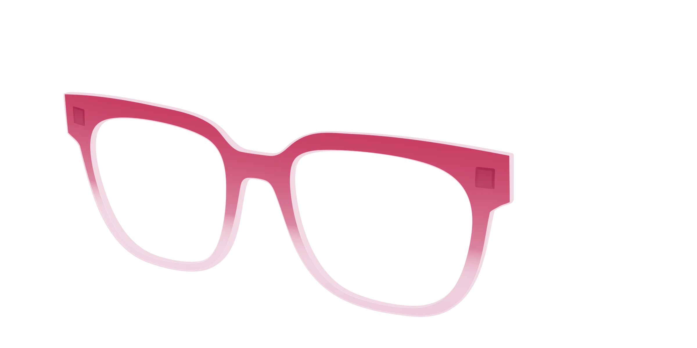 The Flamingo to Blush Gradient Crystal - Image 32