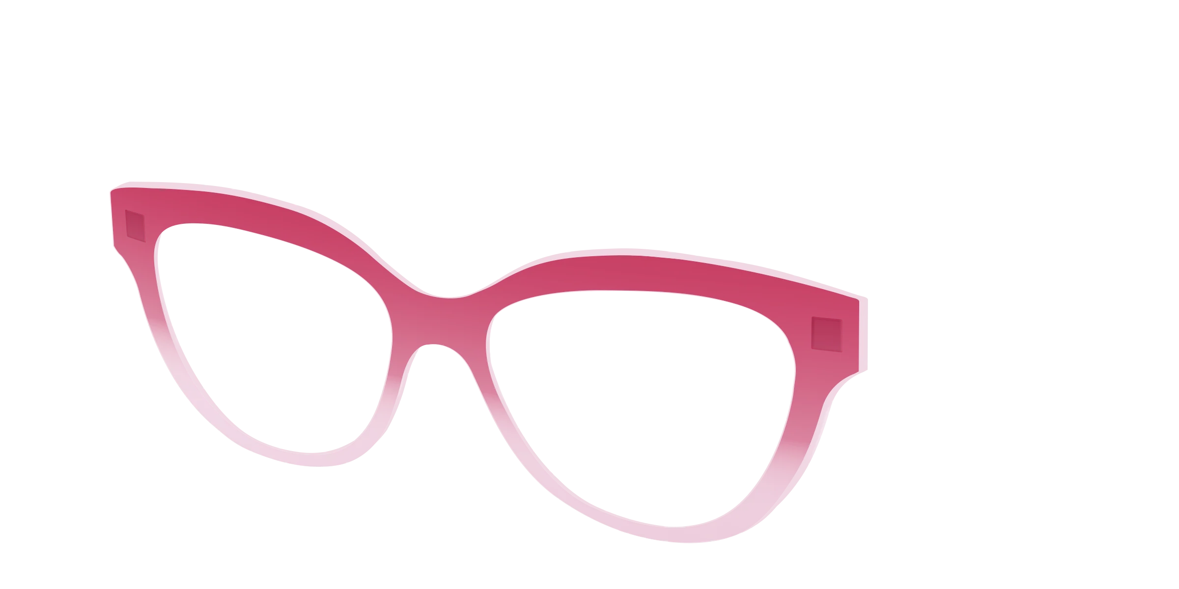 The Flamingo to Blush Gradient Crystal - Image 34