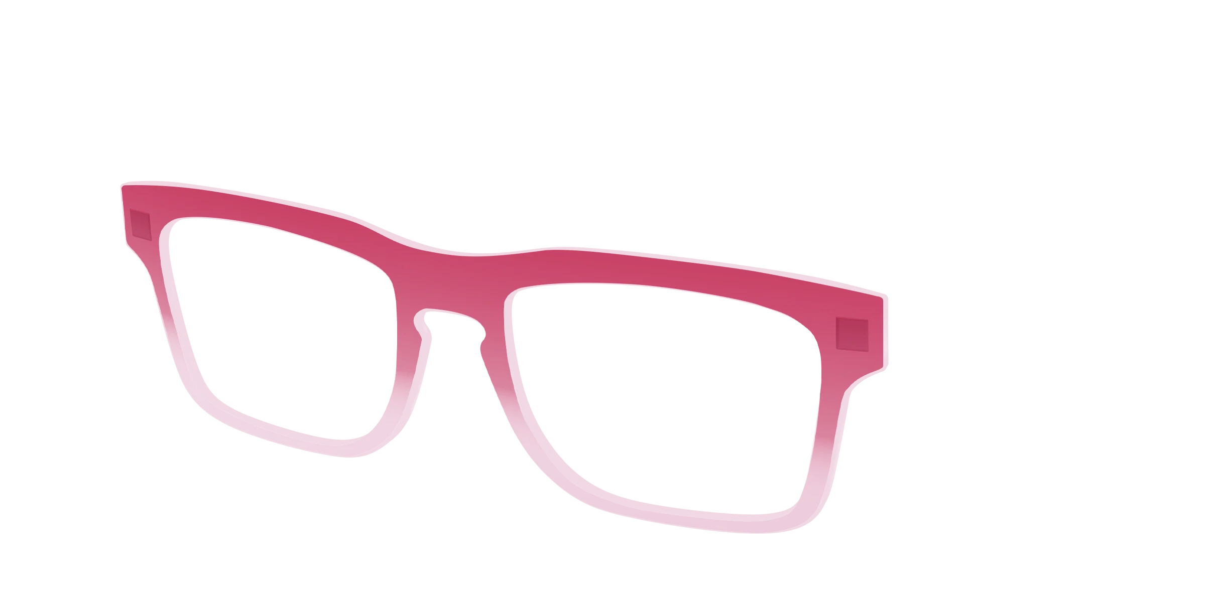 The Flamingo to Blush Gradient Crystal - Image 36