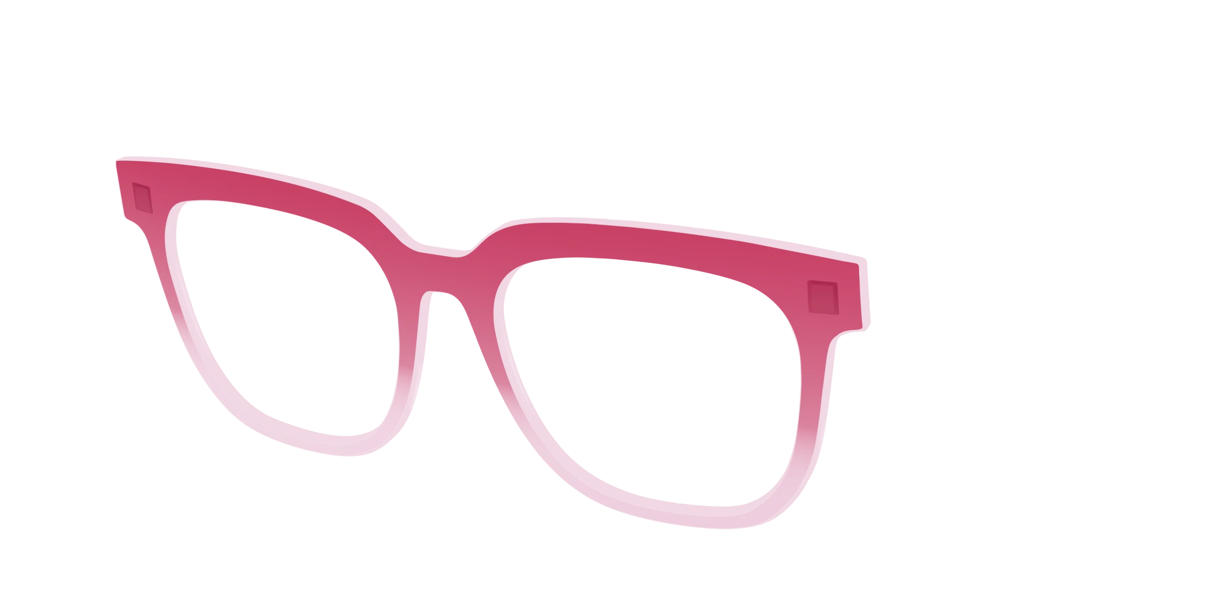 The Flamingo to Blush Gradient Crystal - Image 38