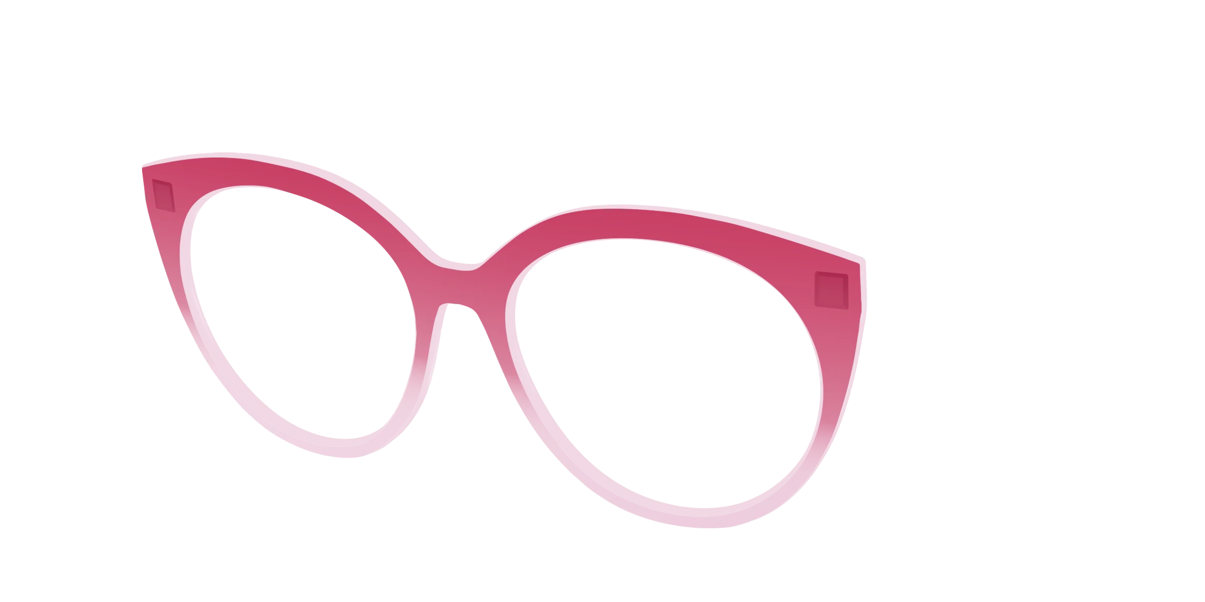The Flamingo to Blush Gradient Crystal - Image 44