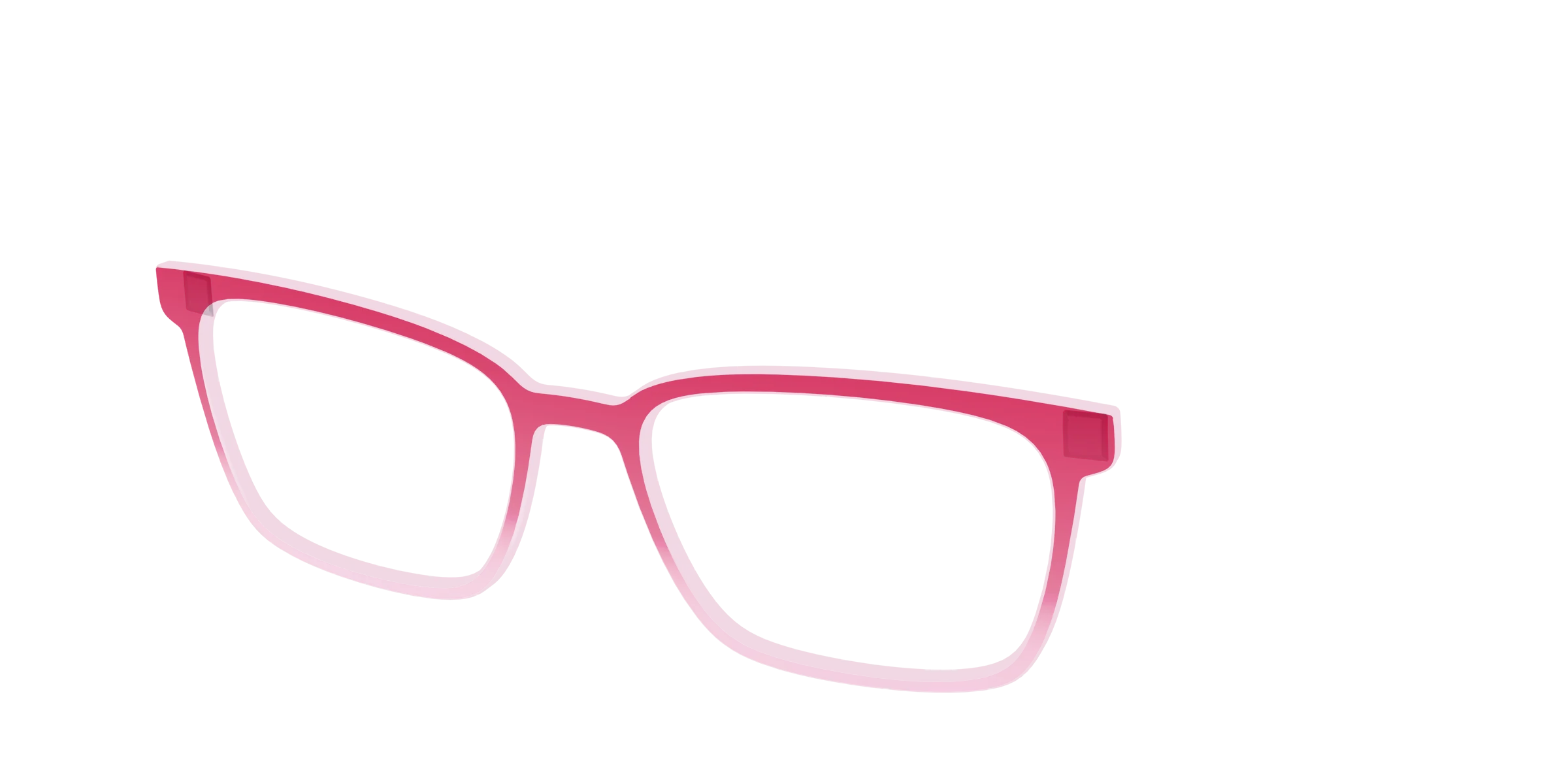 The Flamingo to Blush Gradient Crystal - Image 46