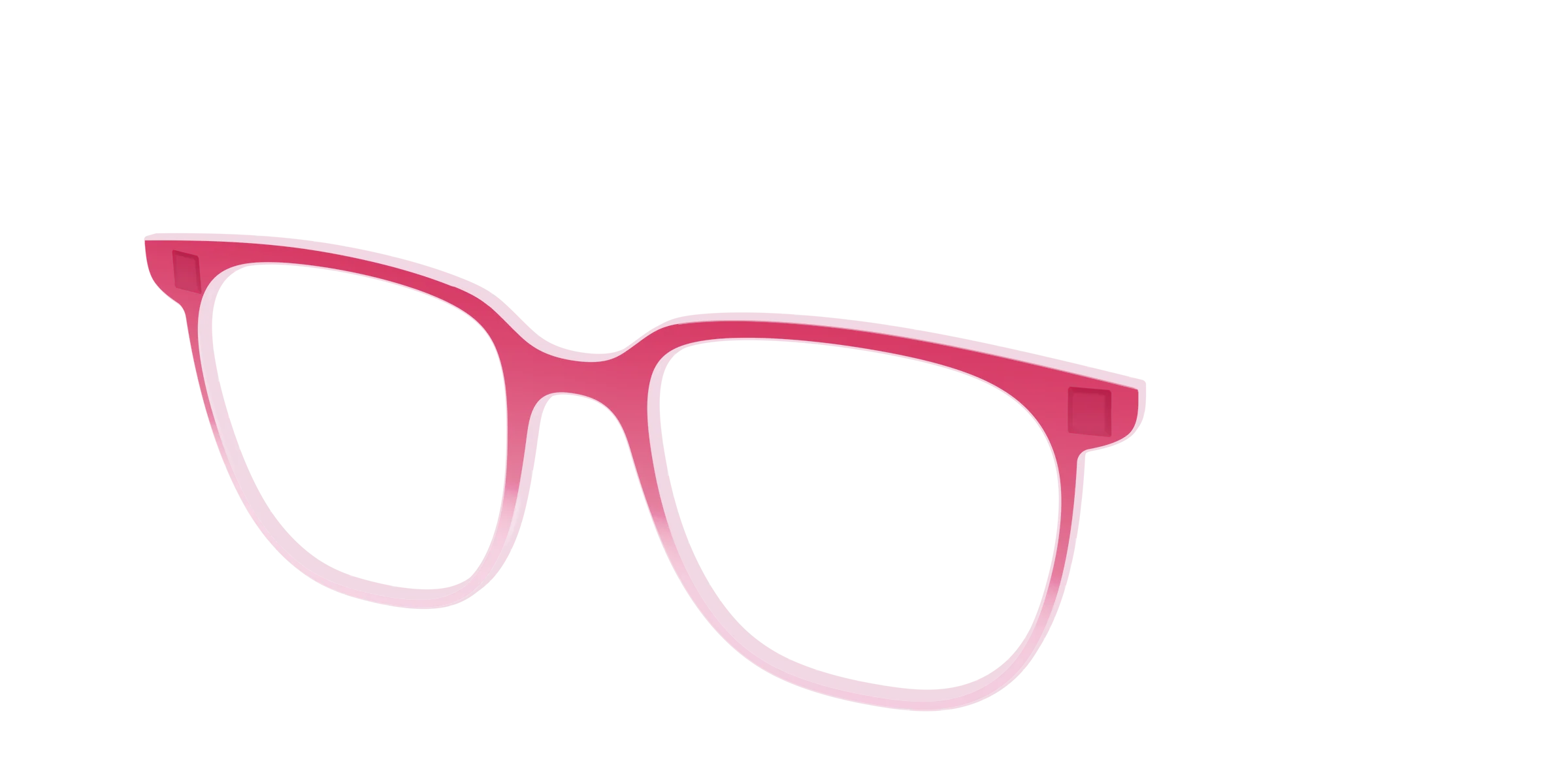The Flamingo to Blush Gradient Crystal - Image 48