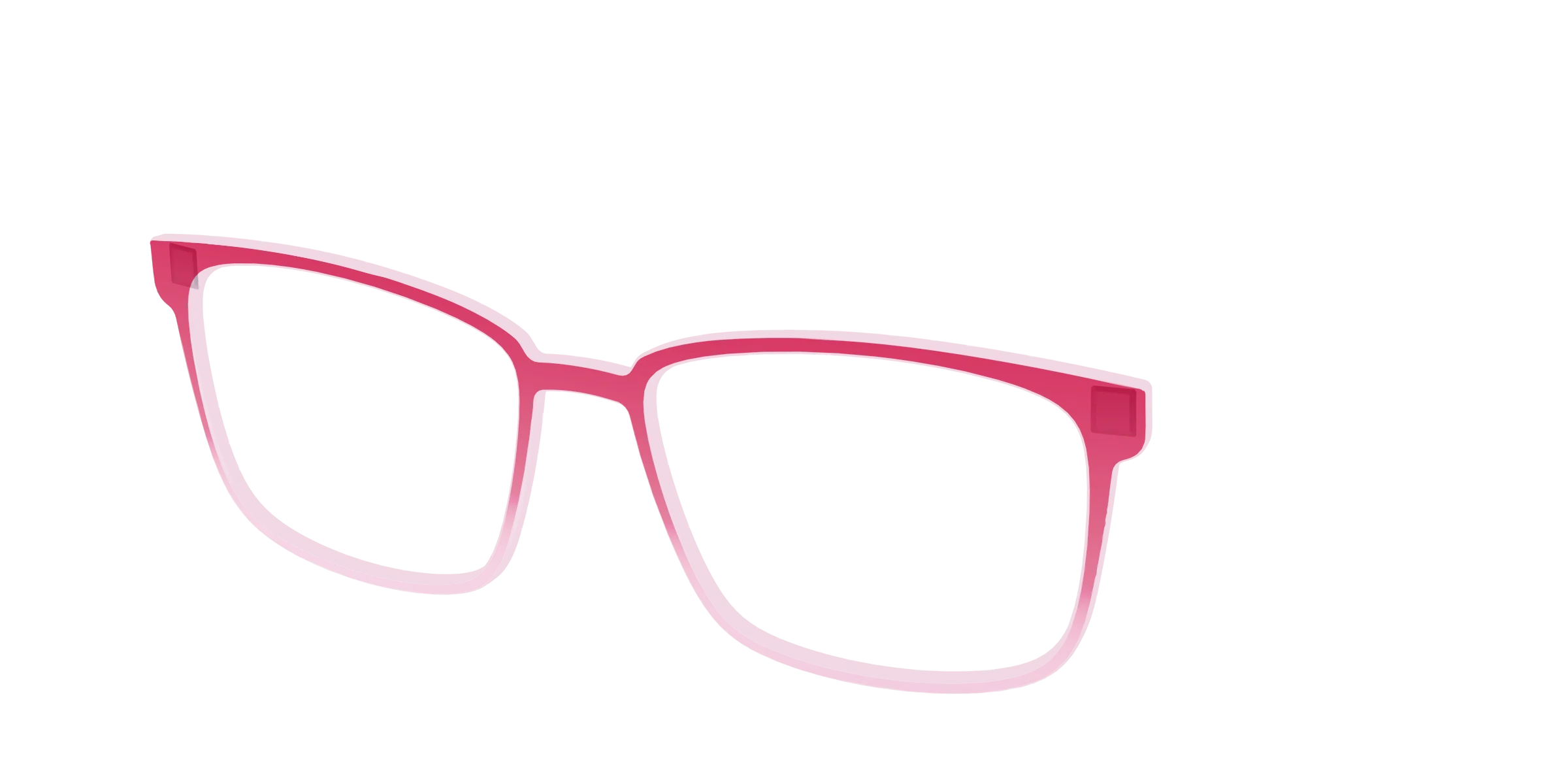 The Flamingo to Blush Gradient Crystal - Image 50