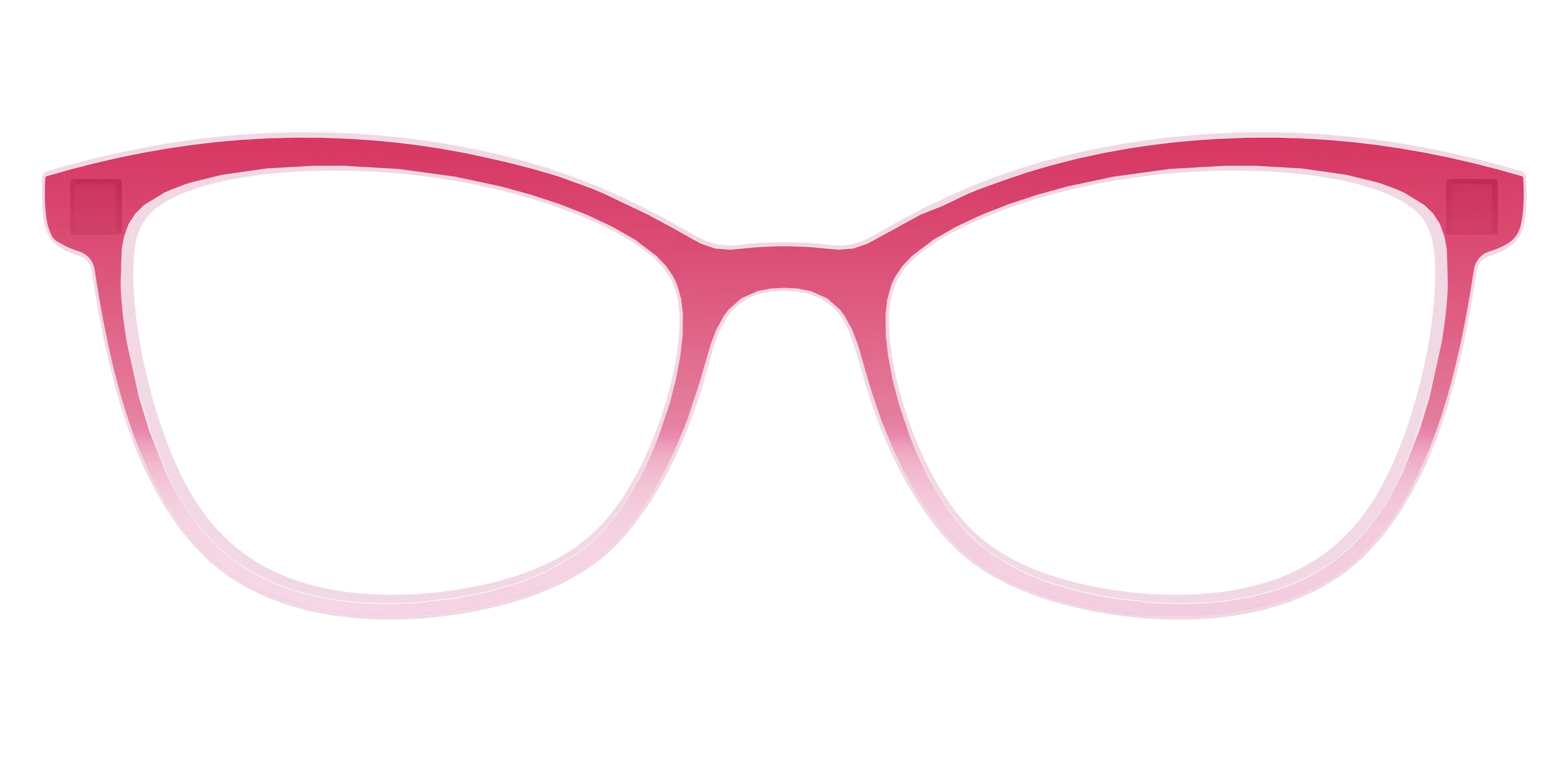 The Flamingo to Blush Gradient Crystal - Image 53