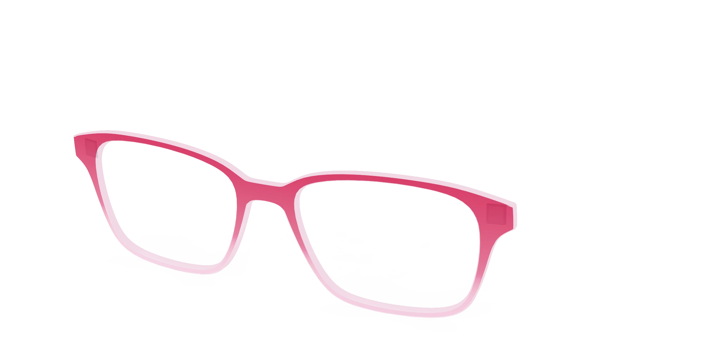 The Flamingo to Blush Gradient Crystal - Image 56
